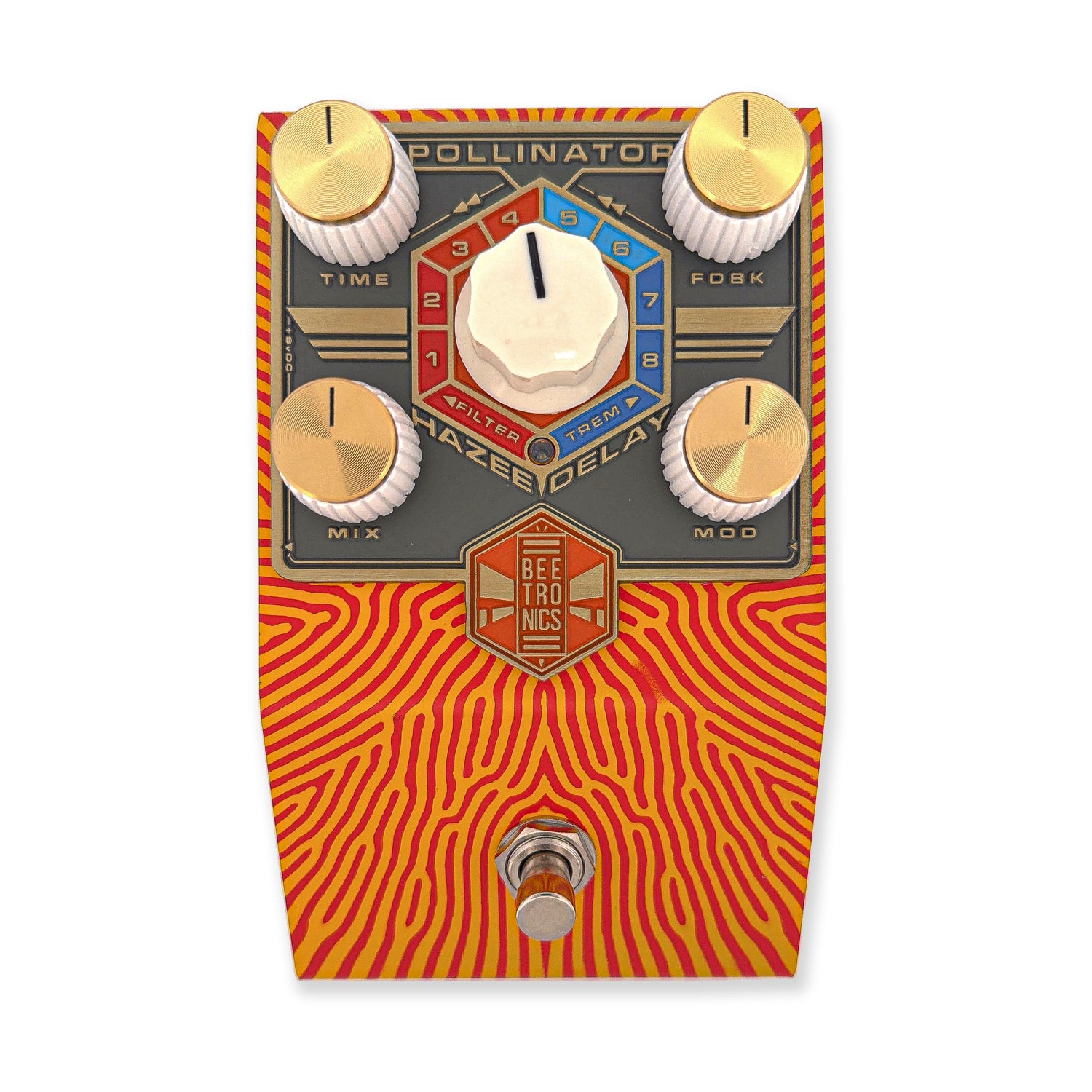 Pollinator Hazee Delay • Custom Shop • PL032