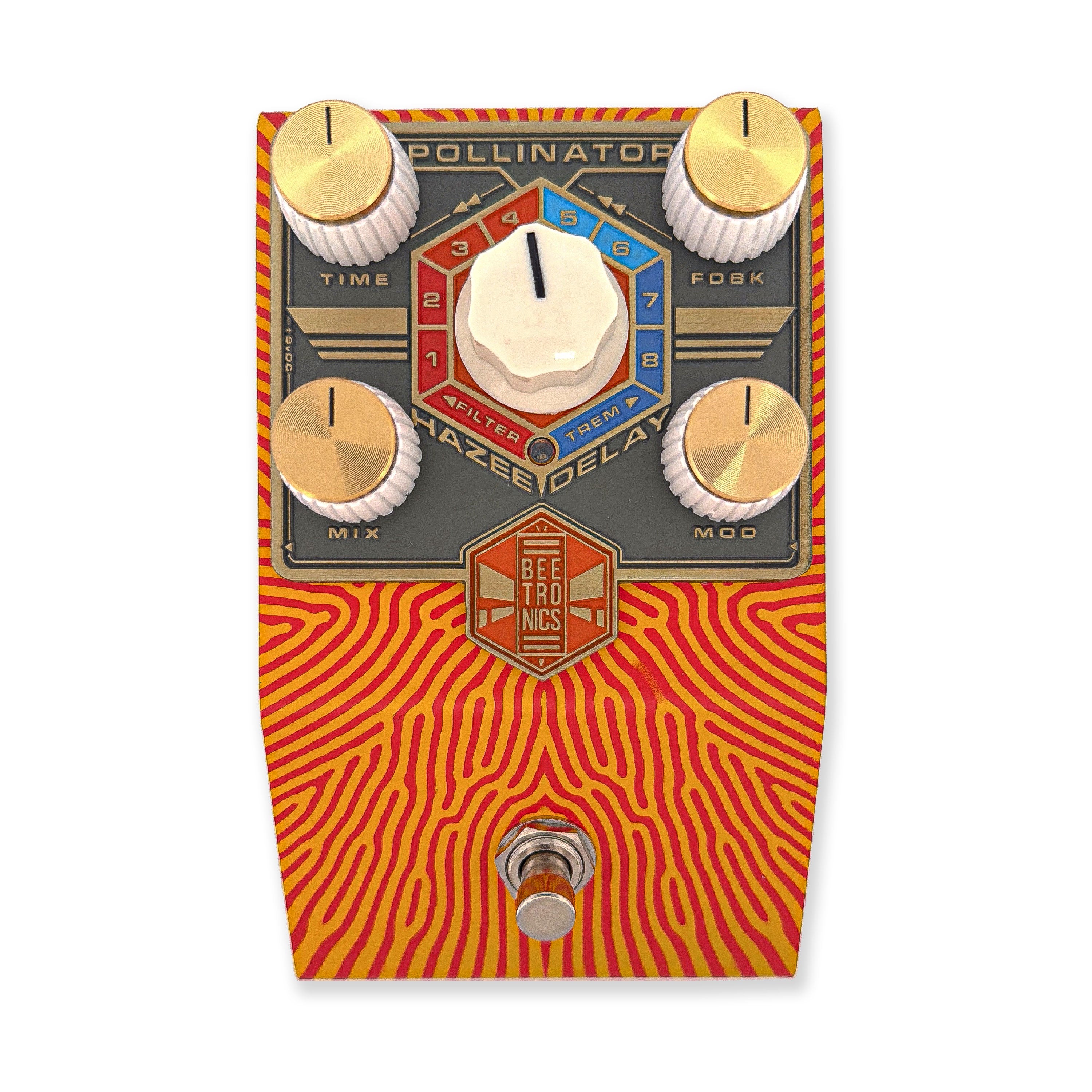 Pollinator Hazee Delay • Custom Shop • PL032