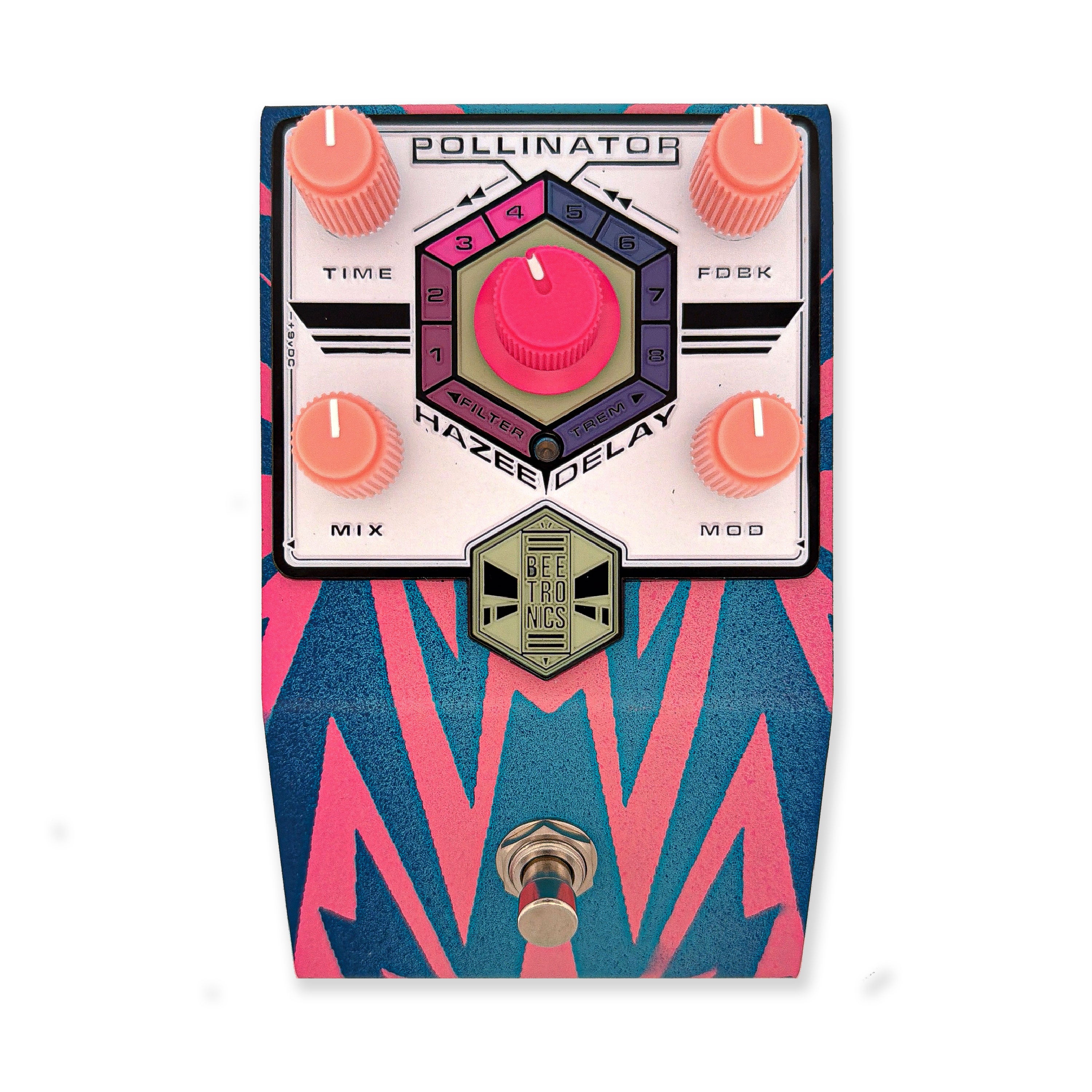 Pollinator Hazee Delay • Custom Shop • PL033