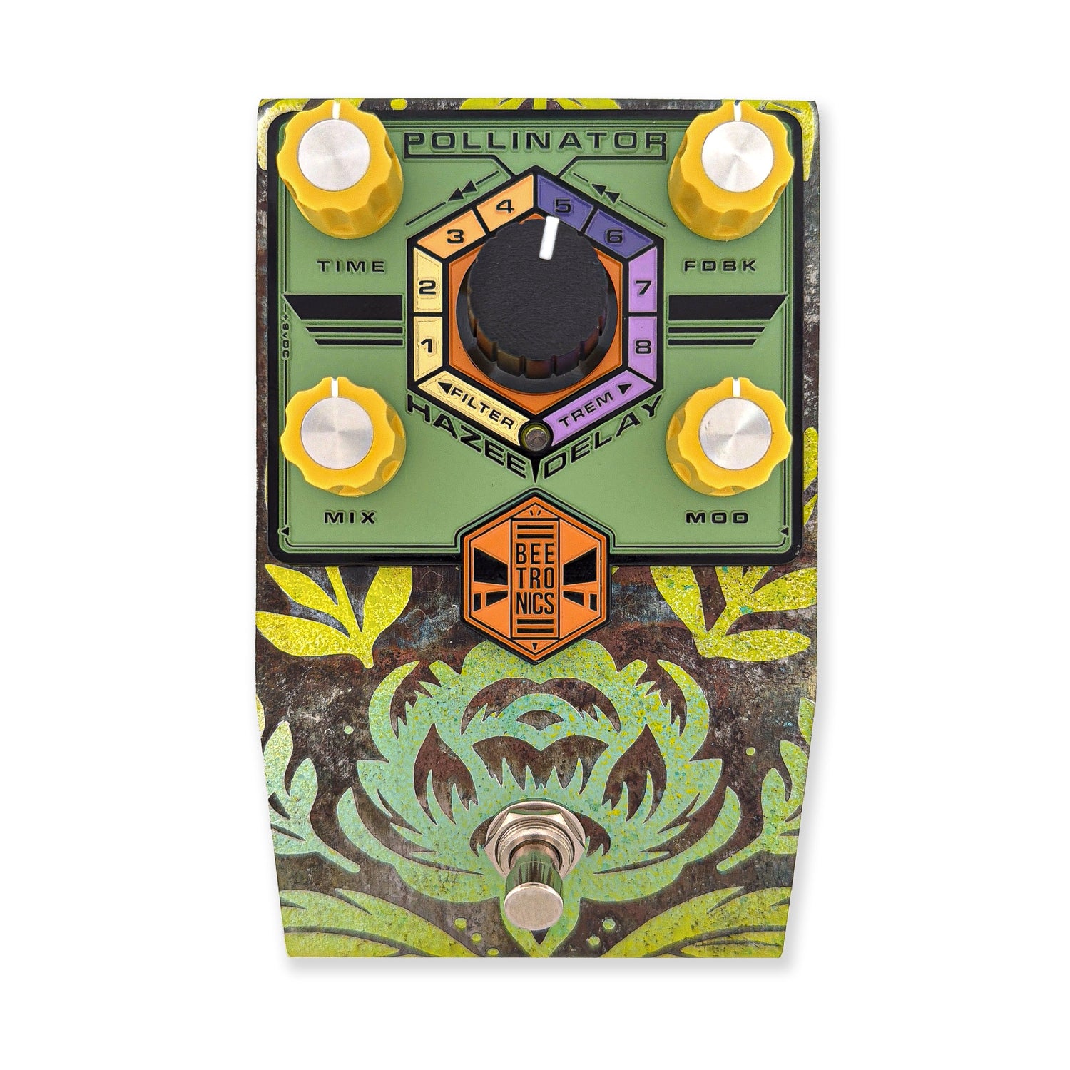 Pollinator Hazee Delay • Custom Shop • PL035