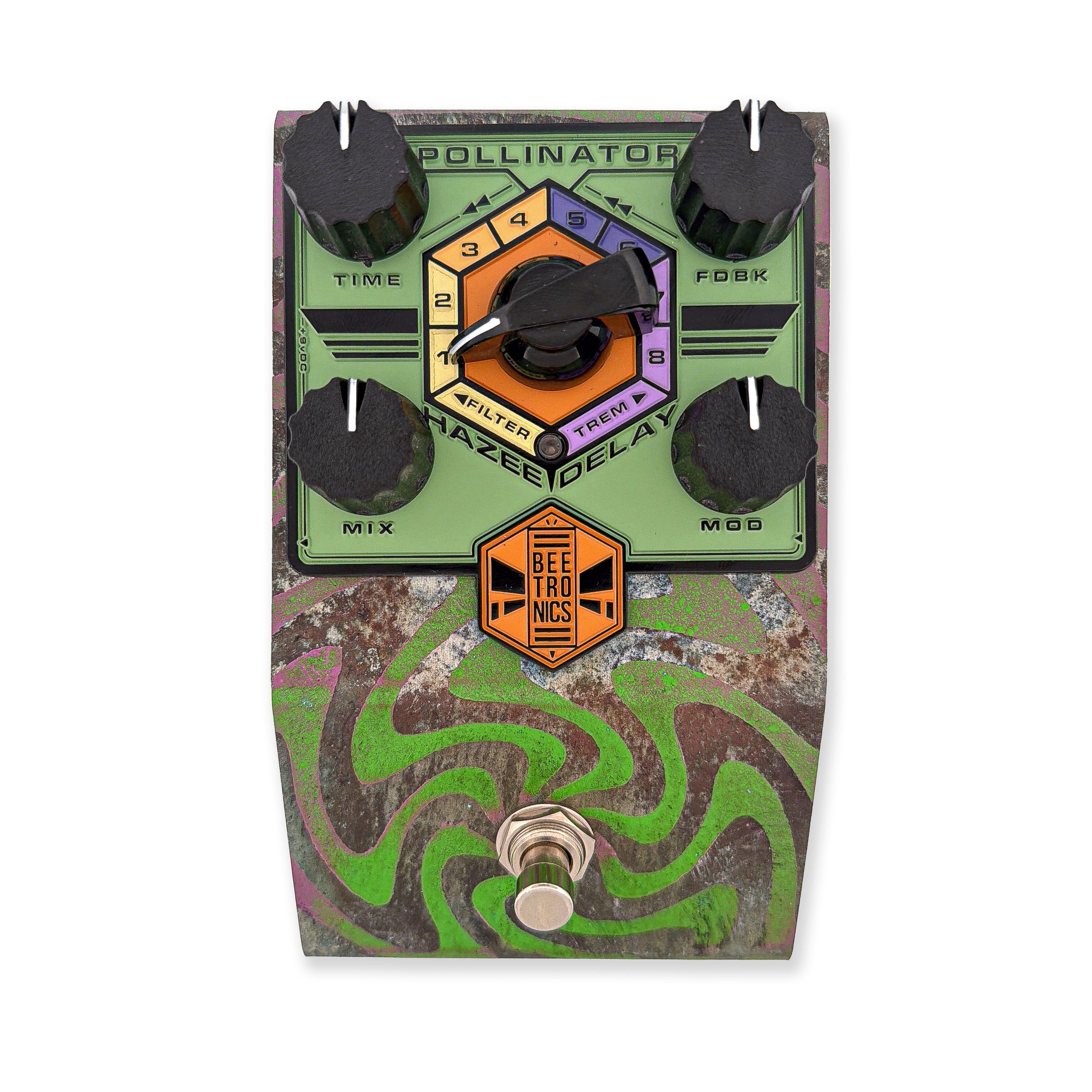 Pollinator Hazee Delay • Custom Shop • PL036