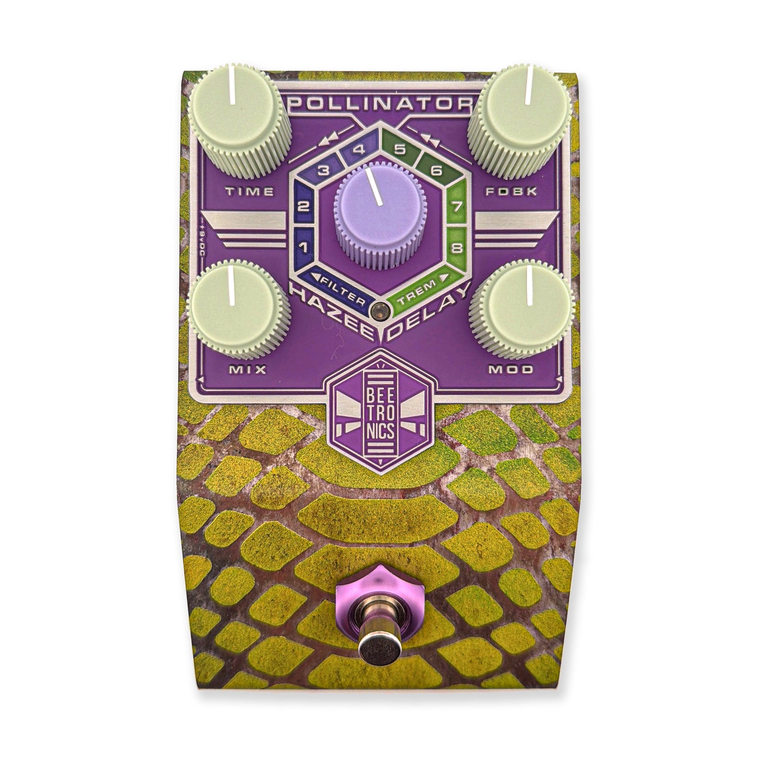 Pollinator Hazee Delay • Custom Shop • PL039