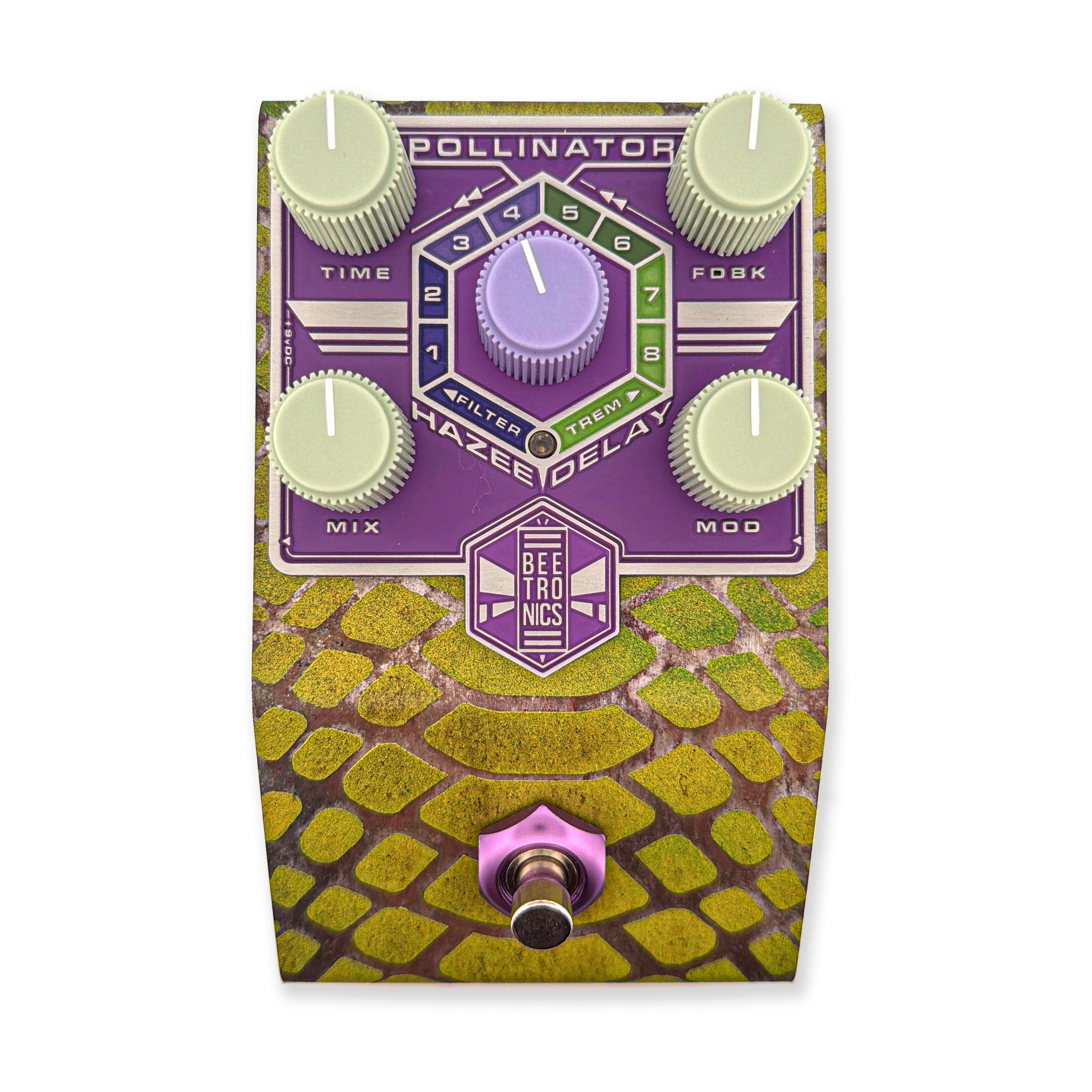 Pollinator Hazee Delay • Custom Shop • PL039