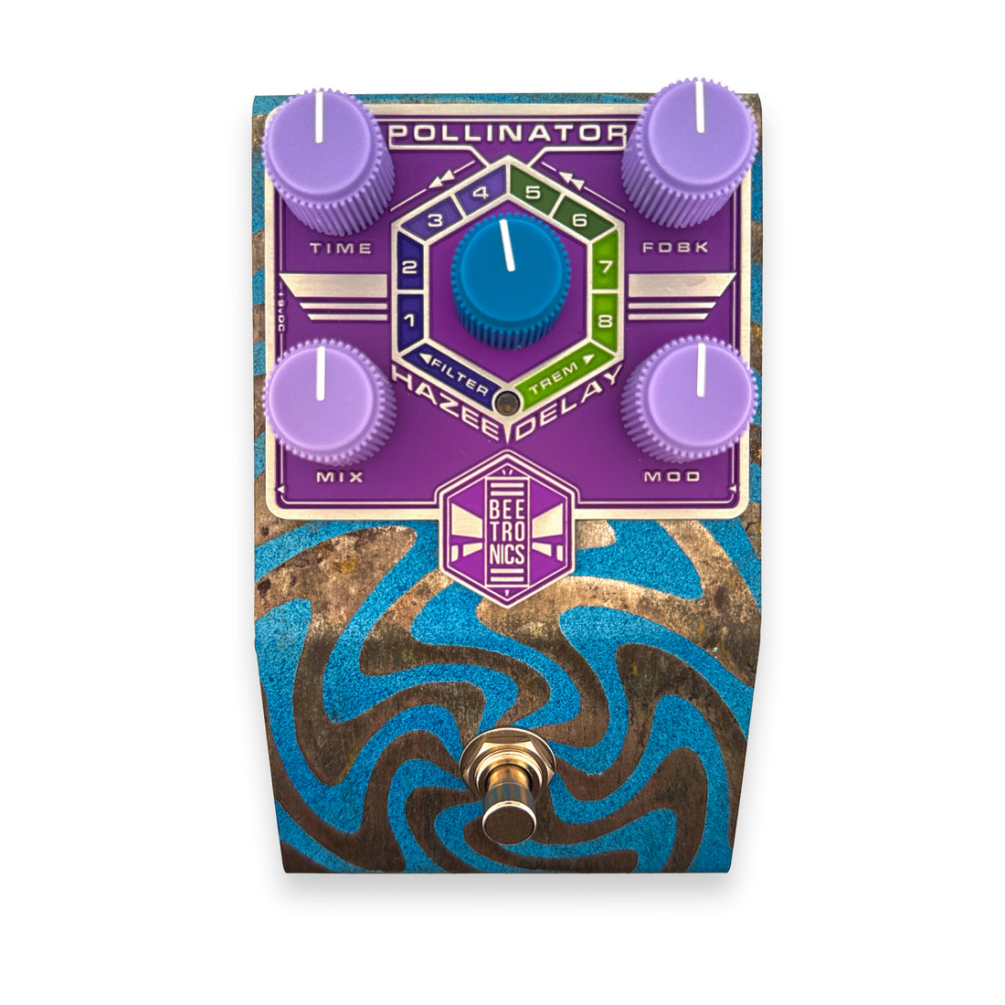 Pollinator Hazee Delay • Custom Shop • PL478