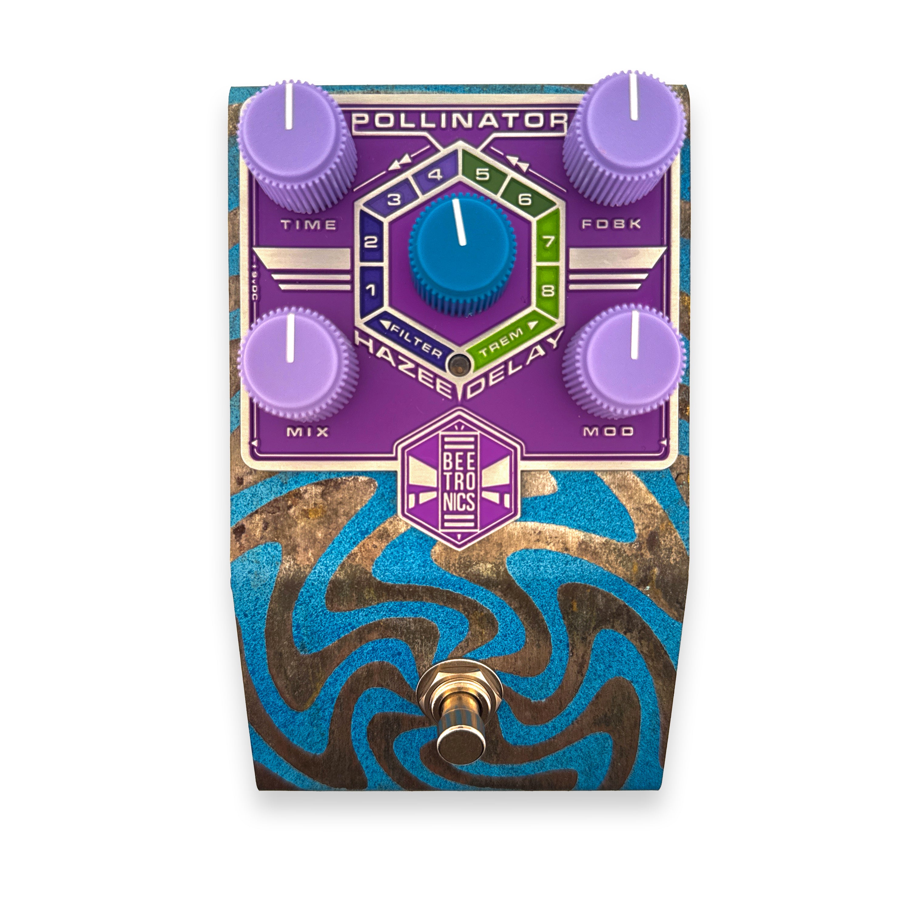 Pollinator Hazee Delay • Custom Shop • PL478