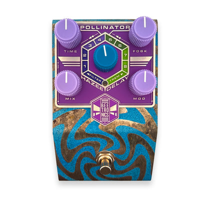 Pollinator Hazee Delay • Custom Shop • PL478