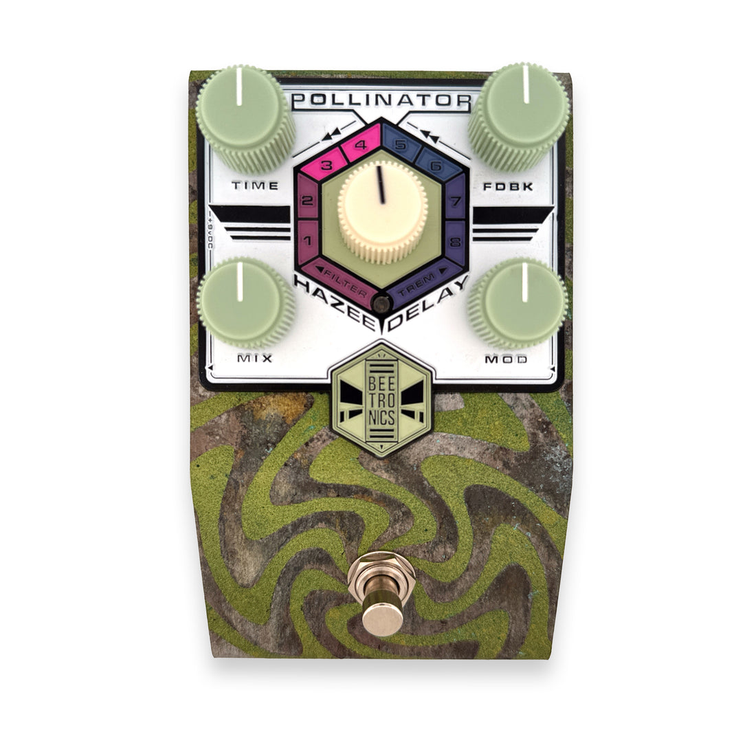 Pollinator Hazee Delay • Custom Shop • PL481