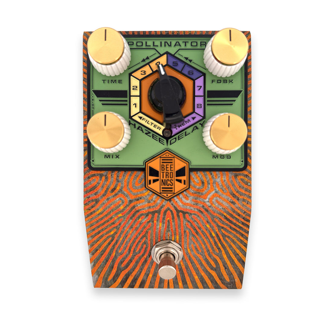 Pollinator Hazee Delay • Custom Shop • PL482