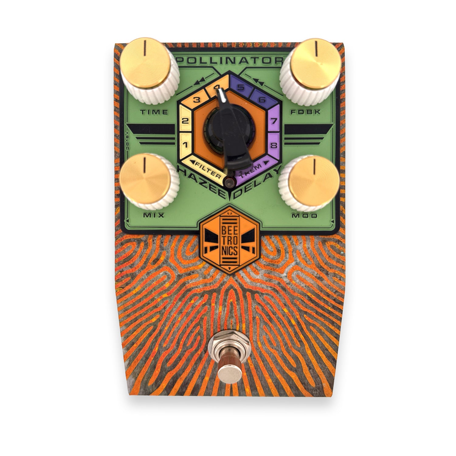 Pollinator Hazee Delay • Custom Shop • PL482