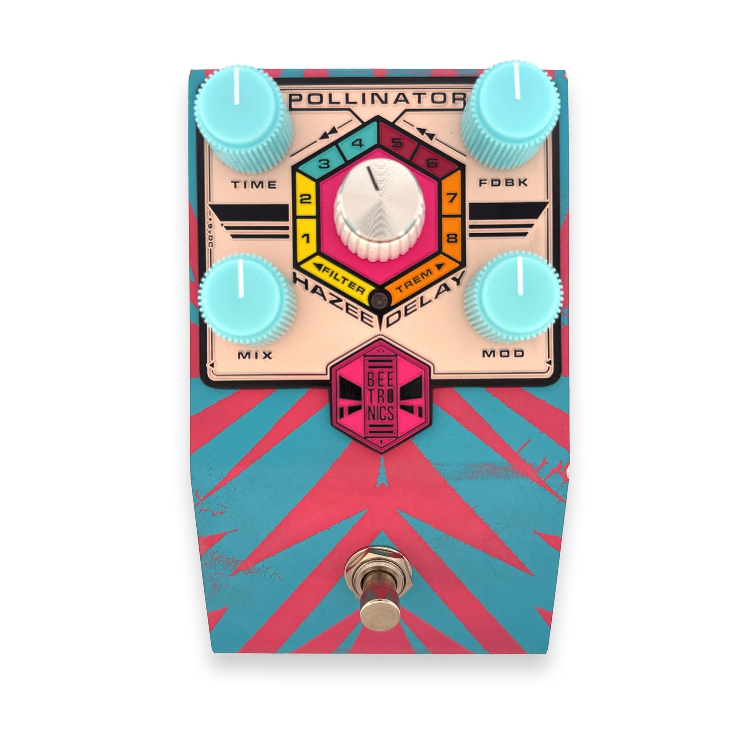 Pollinator Hazee Delay • Custom Shop • PL483