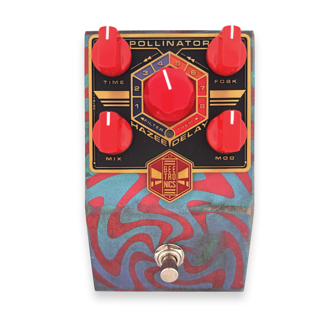 Pollinator Hazee Delay • Custom Shop • PL484