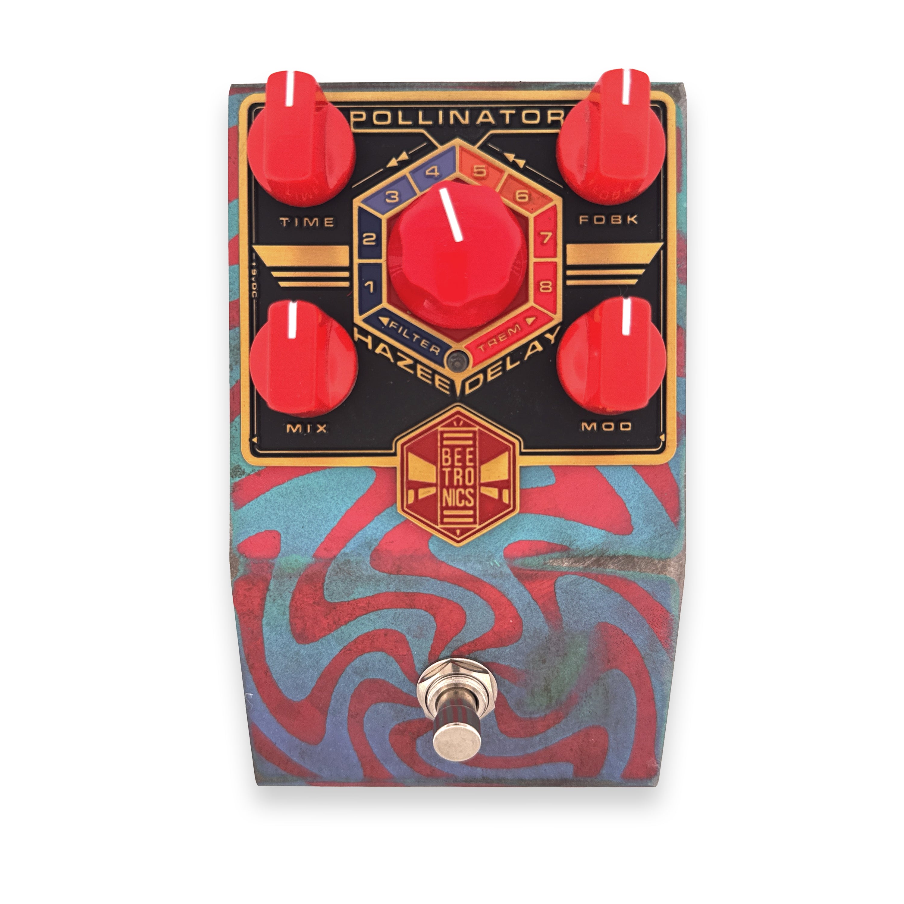 Pollinator Hazee Delay • Custom Shop • PL484