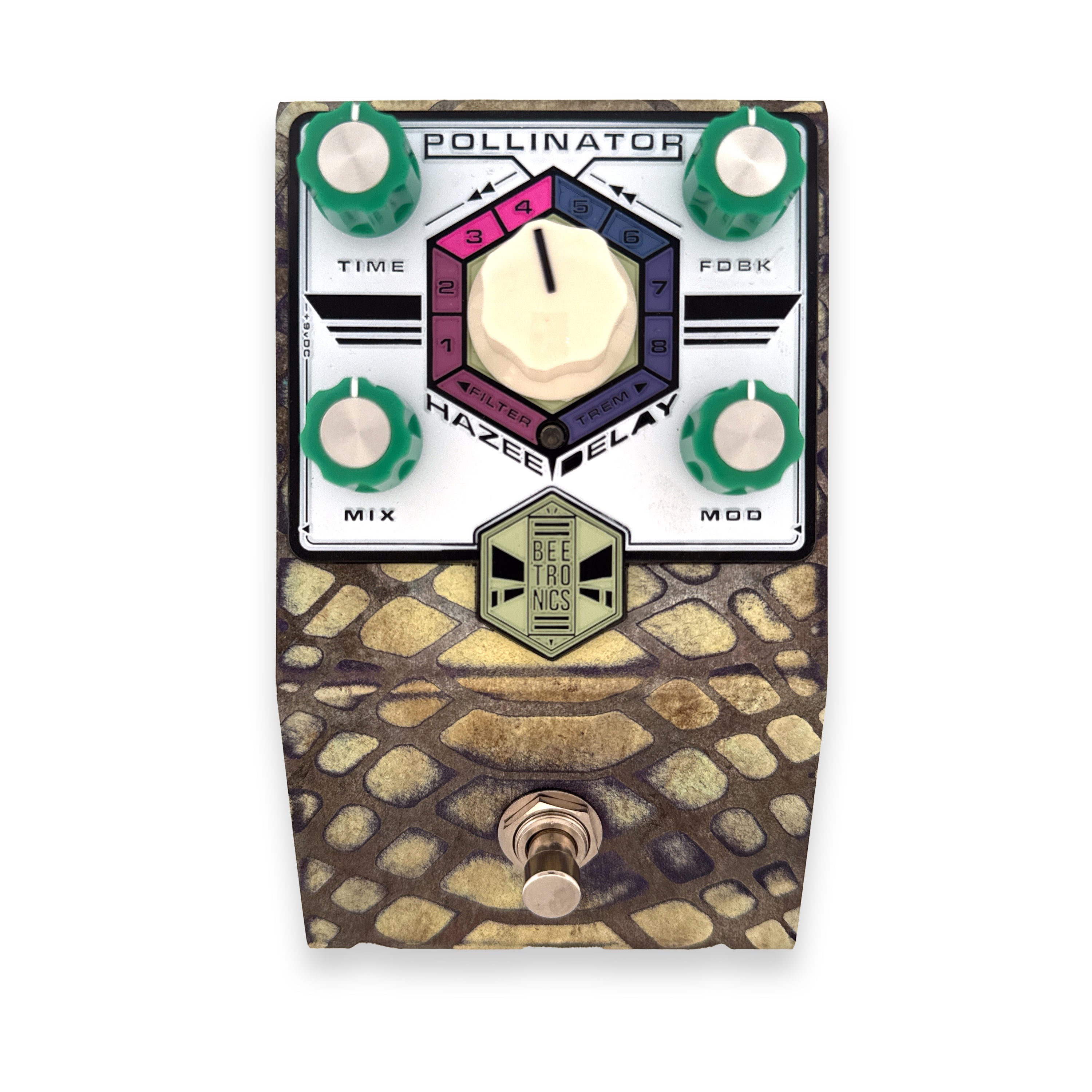 Pollinator Hazee Delay • Custom Shop • PL485