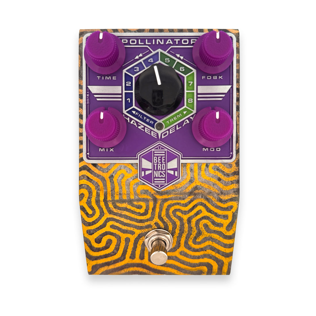 Pollinator Hazee Delay • Custom Shop • PL488