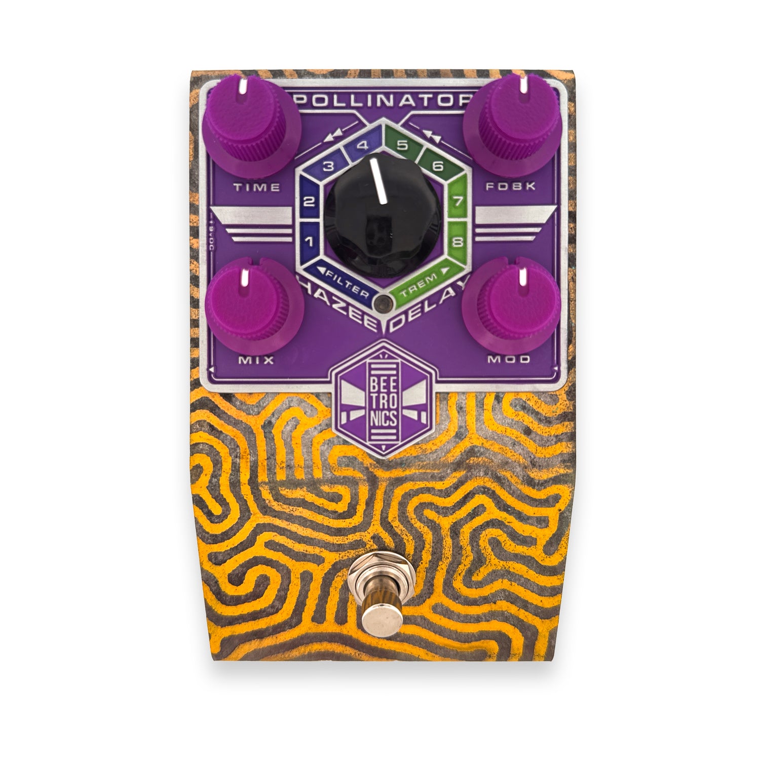 Pollinator Hazee Delay • Custom Shop • PL488
