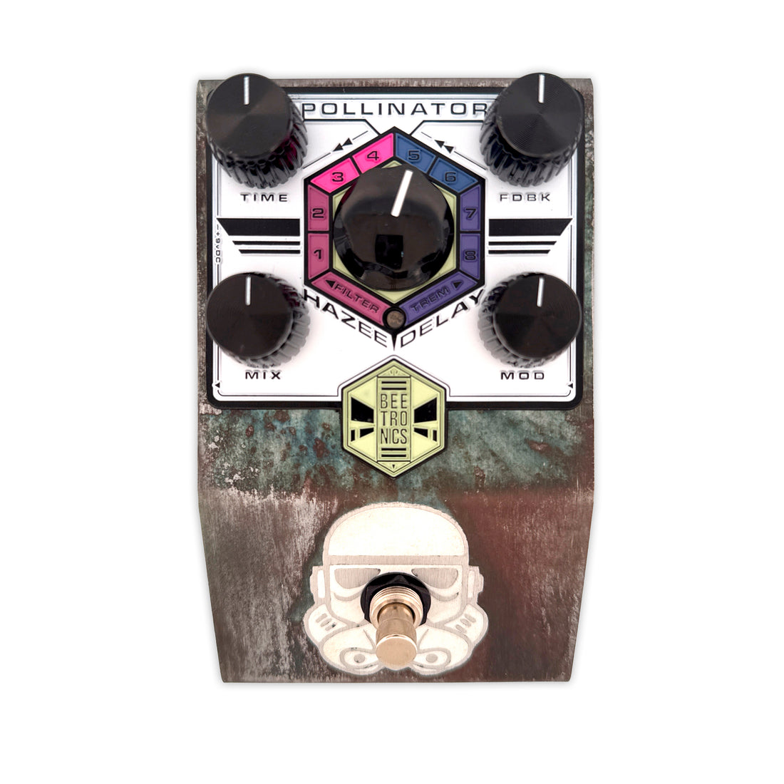 Pollinator Hazee Delay • Revenge of the Fifth • PL536