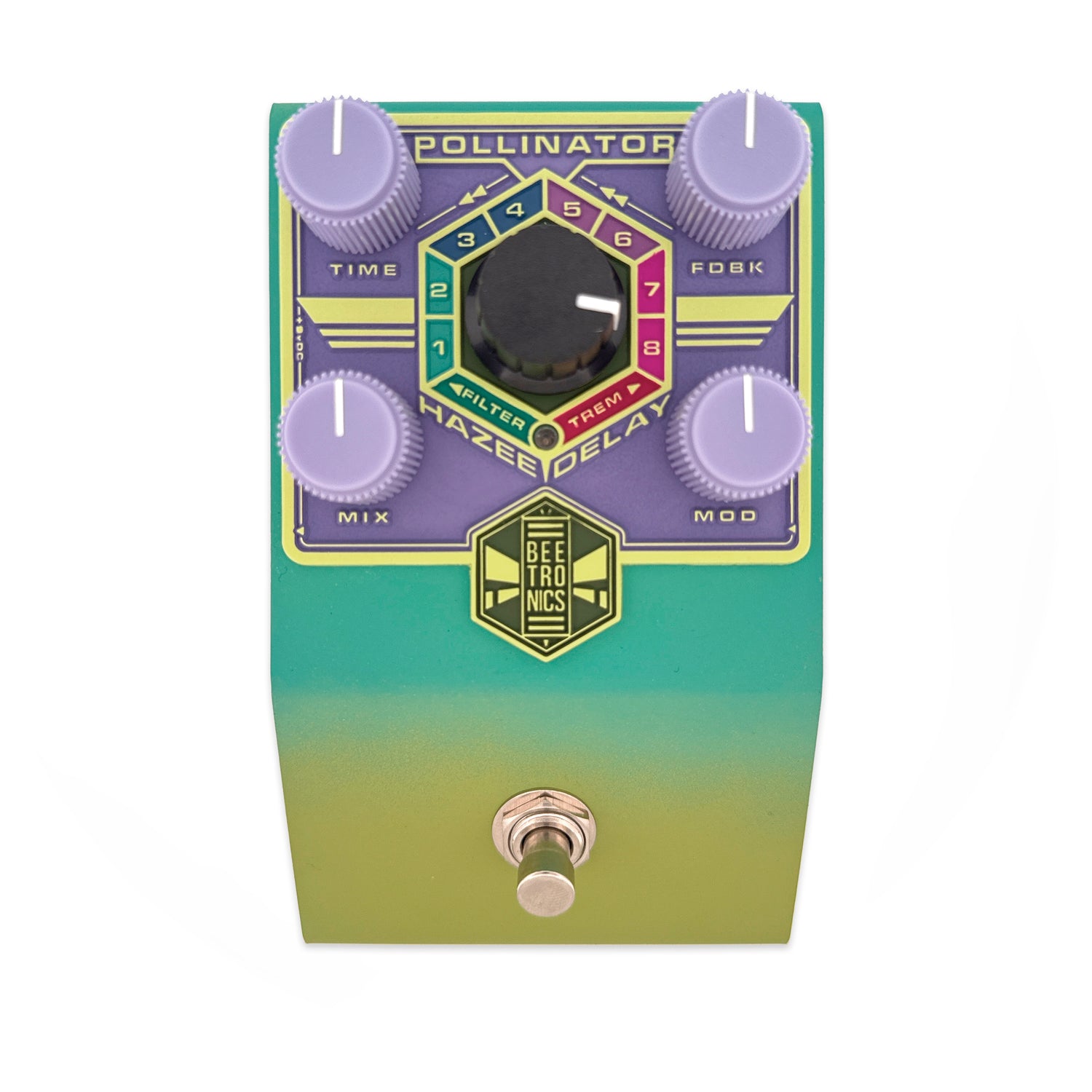 Pollinator Hazee Delay • Limited Edition • Neon Fade