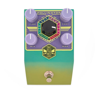 Pollinator Hazee Delay • Limited Edition • Neon Fade