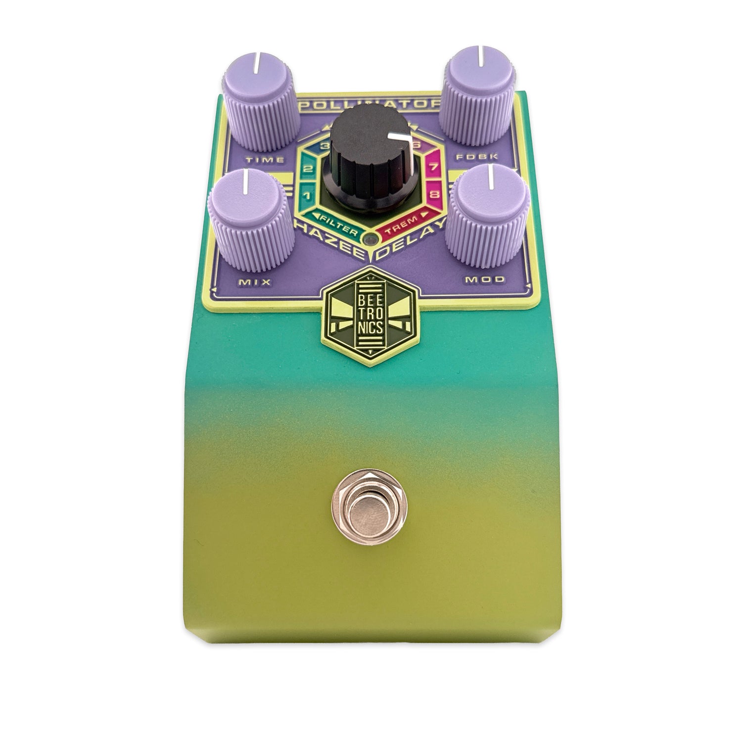 Pollinator Hazee Delay • Limited Edition • Neon Fade