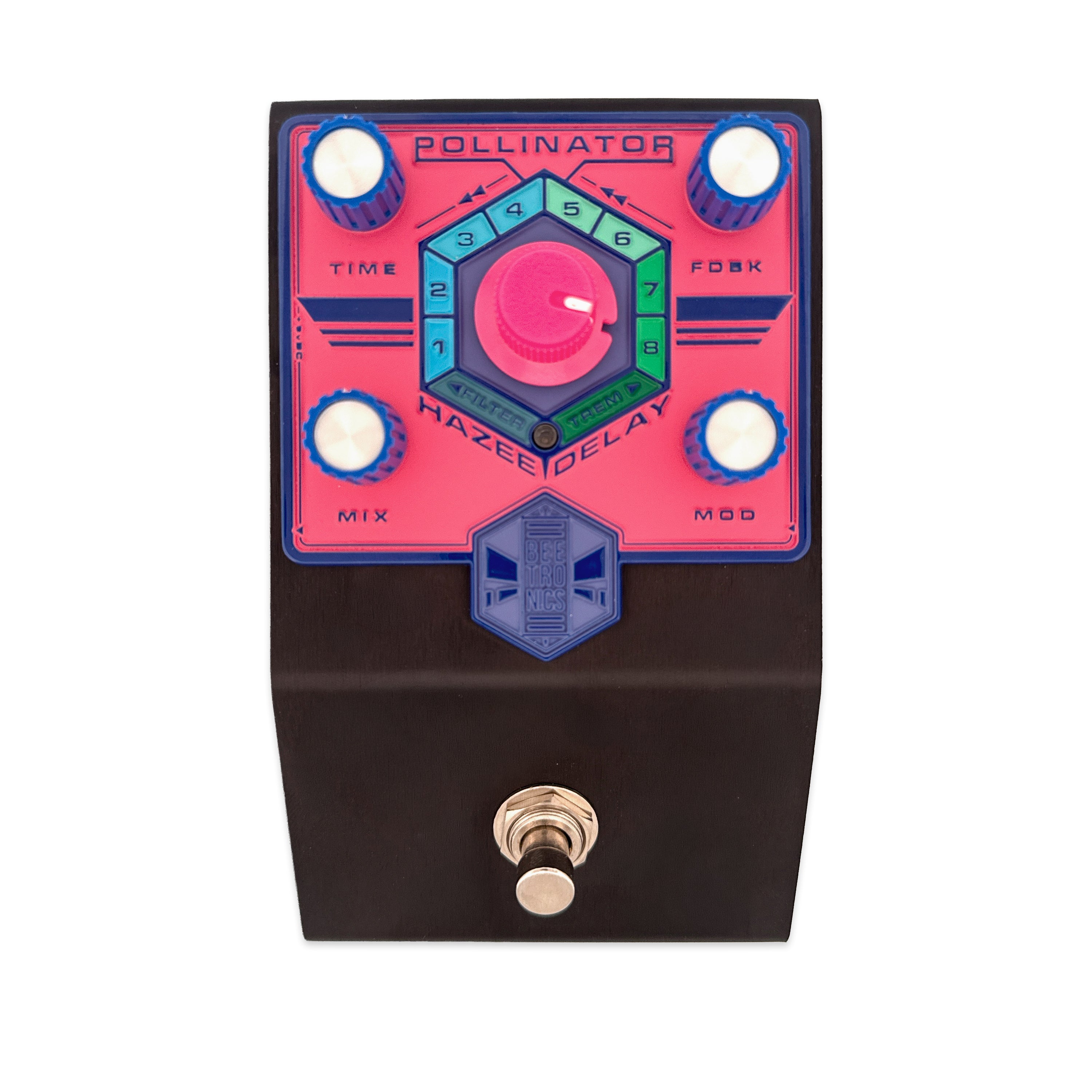 Pollinator Hazee Delay • Limited Edition • Pink Venom