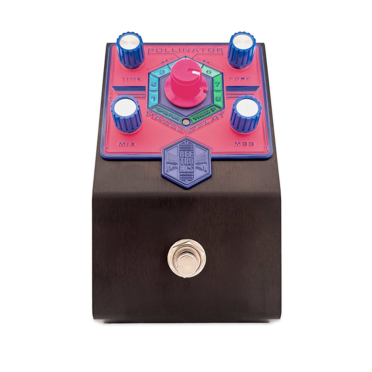 Pollinator Hazee Delay • Limited Edition • Pink Venom