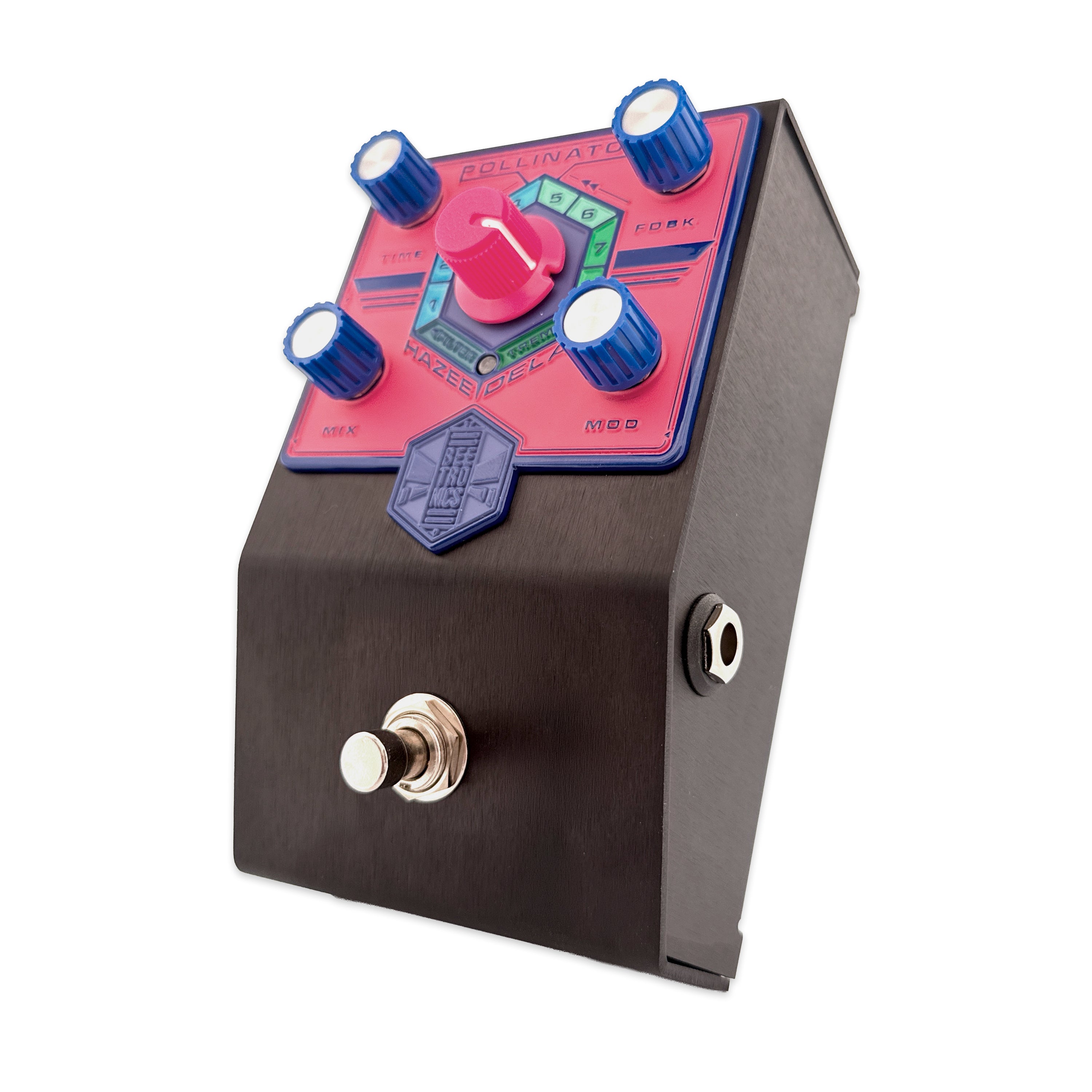 Pollinator Hazee Delay • Limited Edition • Pink Venom