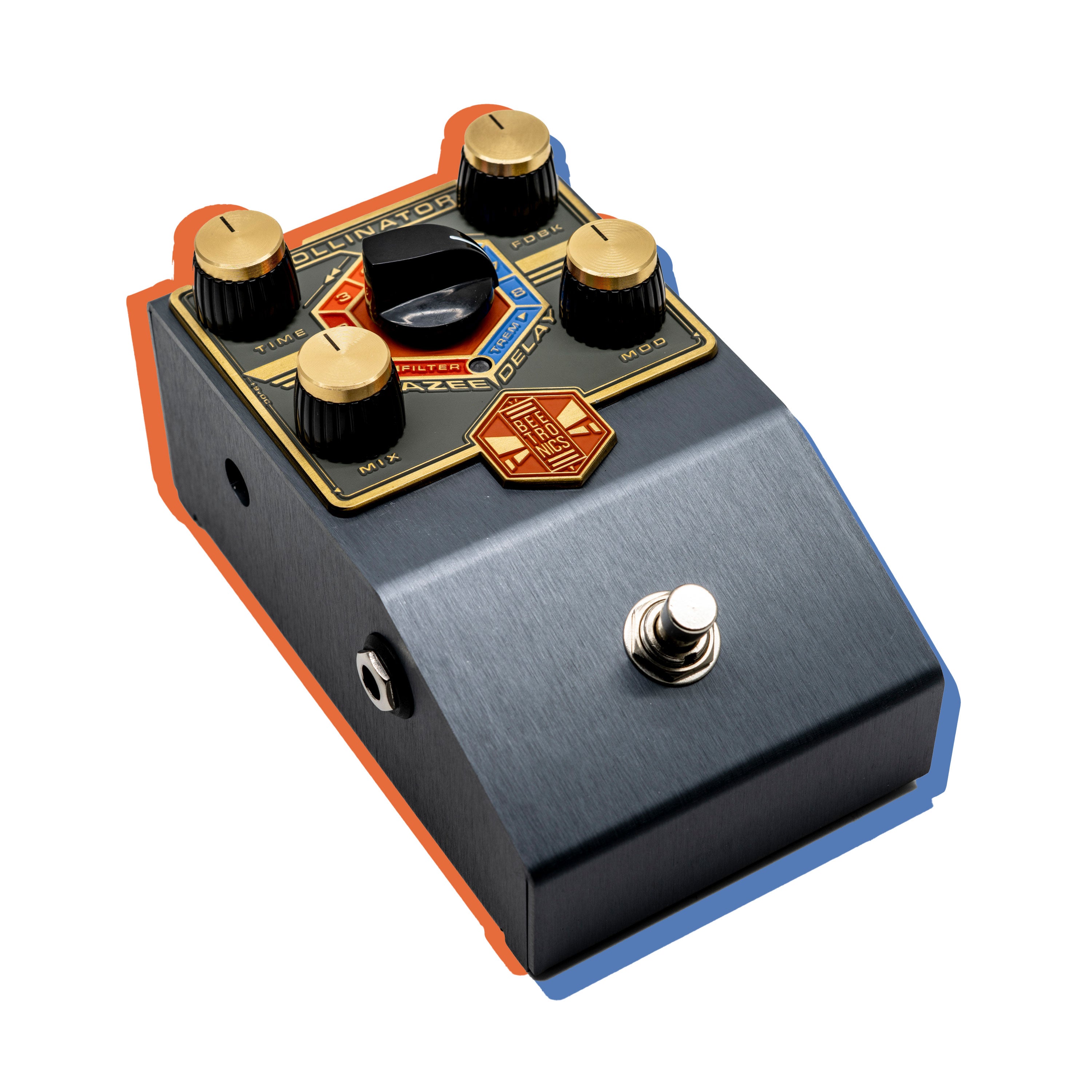 Pollinator Hazee Delay • Custom Shop • PL473 – Beetronics