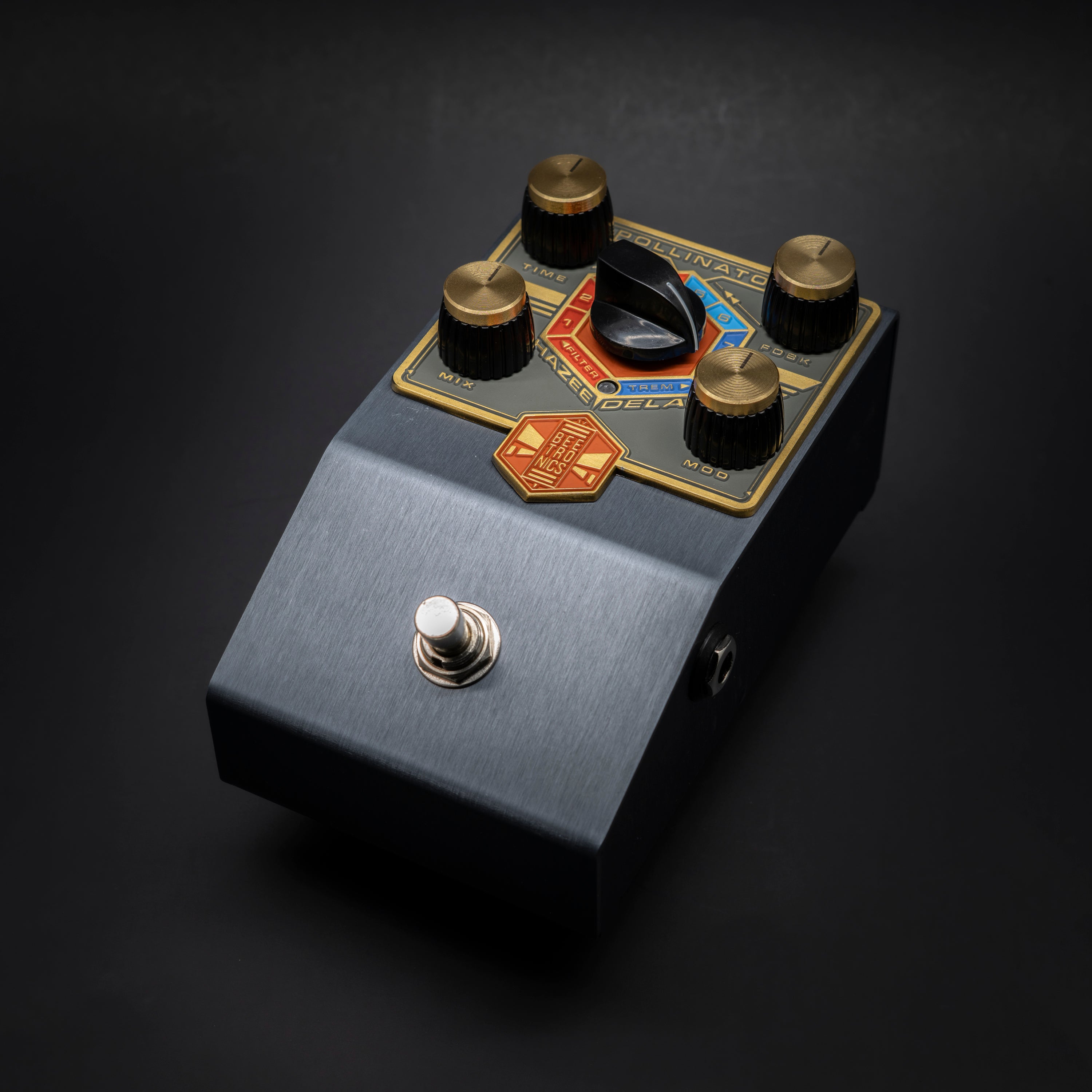 Pollinator Hazee Delay – Beetronics
