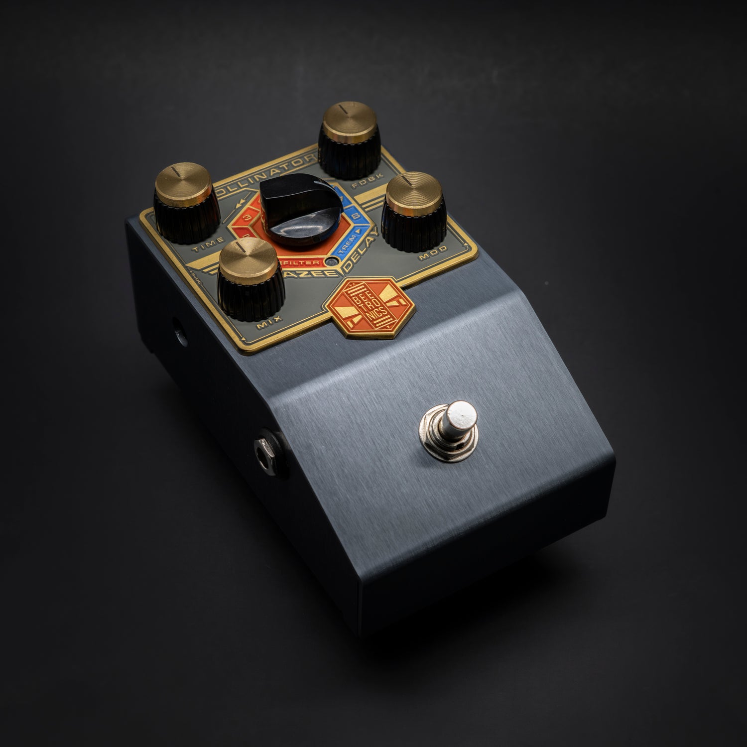 filter delay pedal Pollinator Hazee Delay – Beetronics