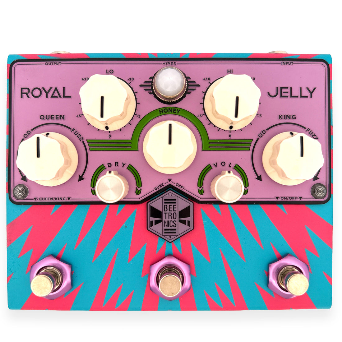 Royal Jelly • Custom Shop • RJ3422