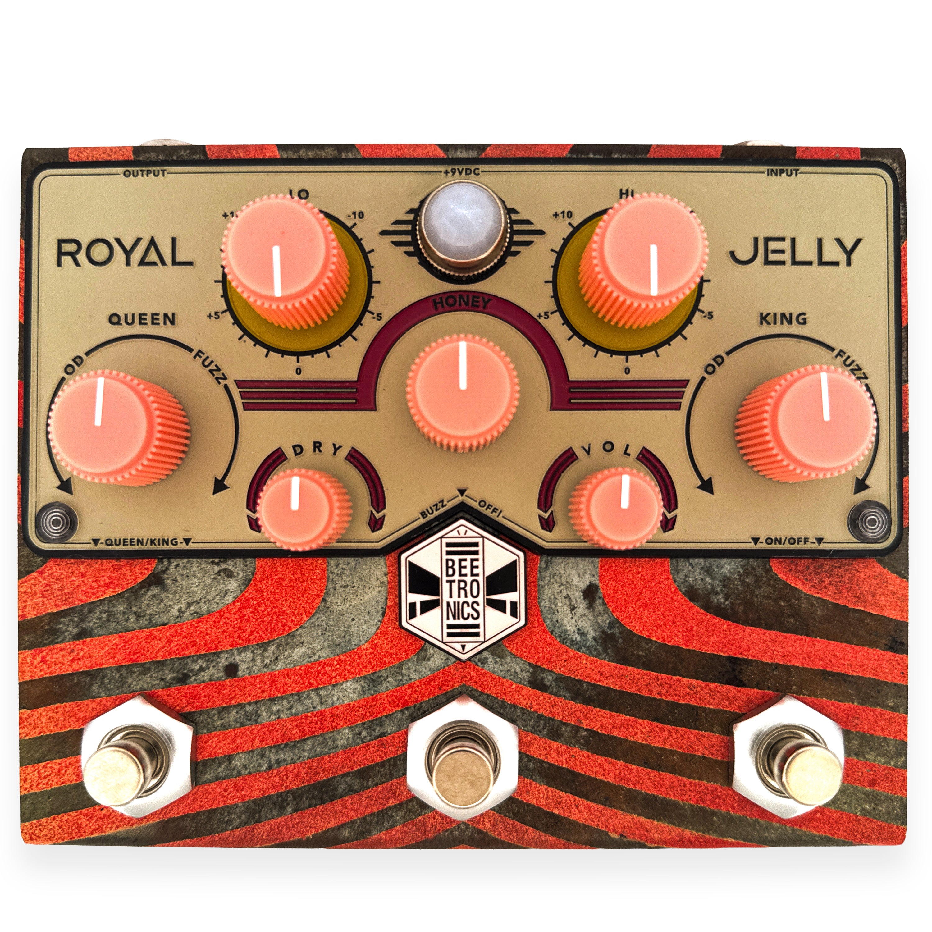 Royal Jelly • Custom Shop • RJ3423