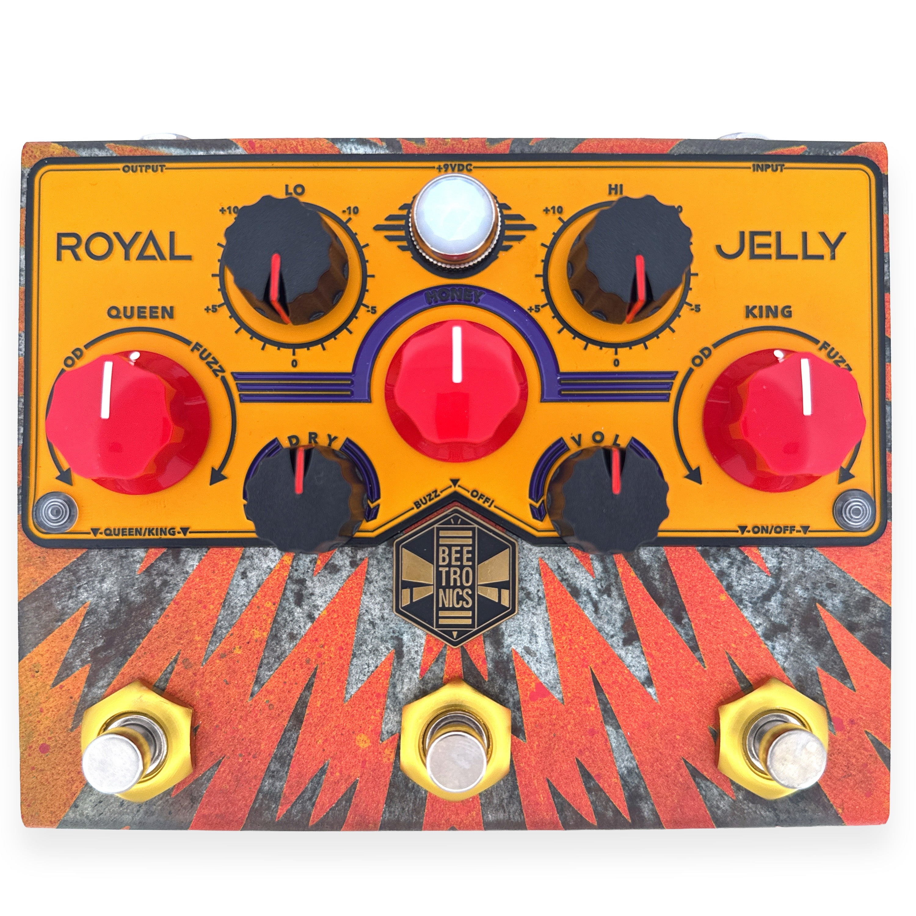Royal Jelly • Custom Shop • RJ3422 – Beetronics