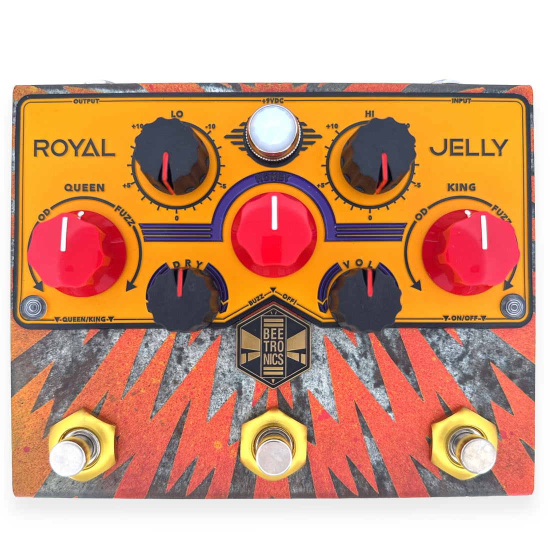 Royal Jelly • Custom Shop • RJ3424