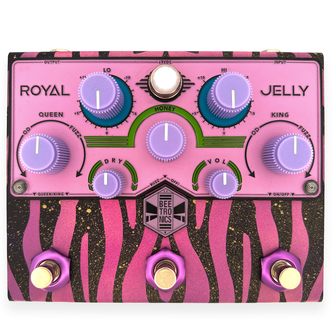 Royal Jelly • Custom Shop • RJ3425