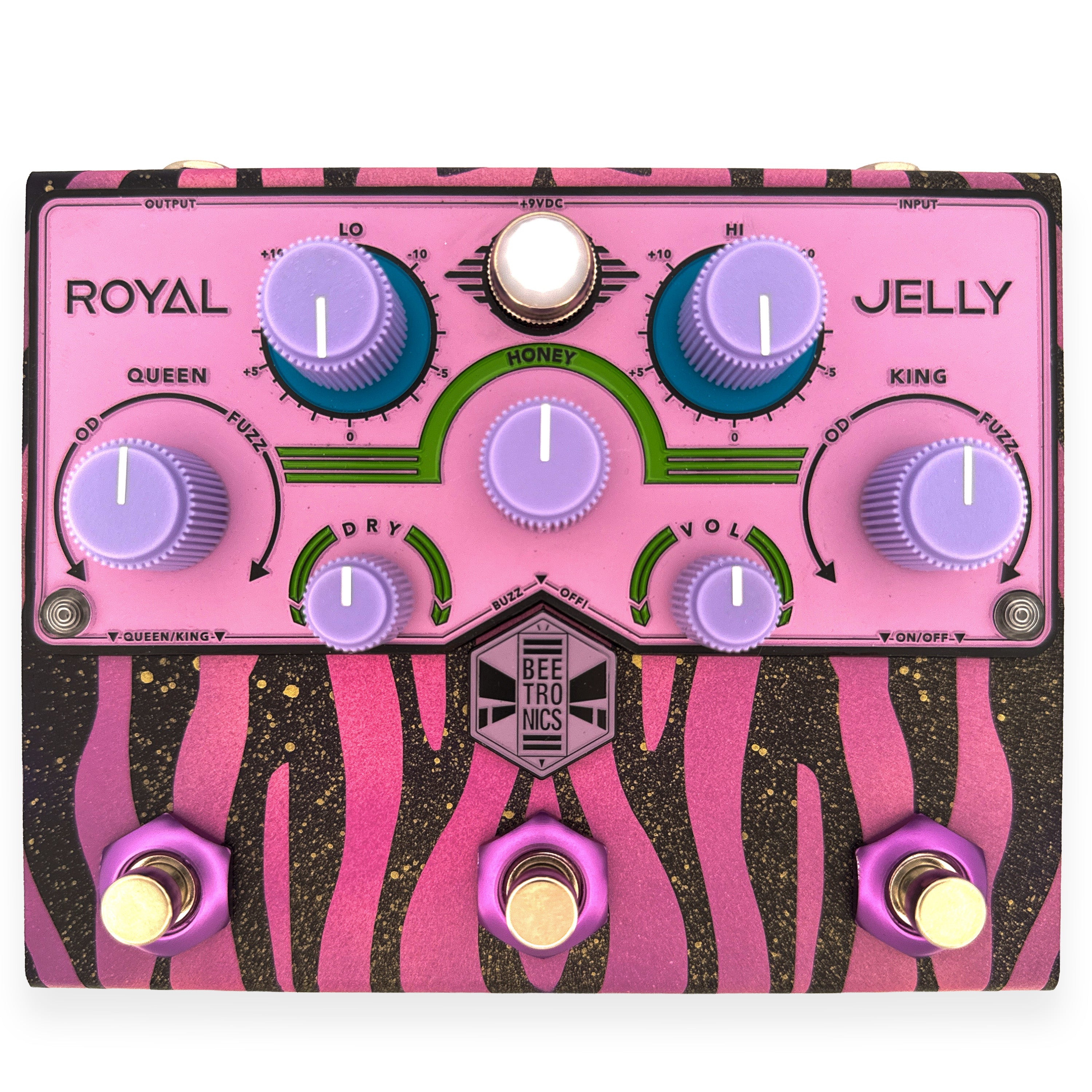 Royal Jelly • Custom Shop • RJ3425