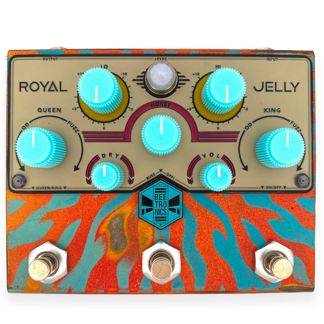 Royal Jelly • Custom Shop • RJ3426