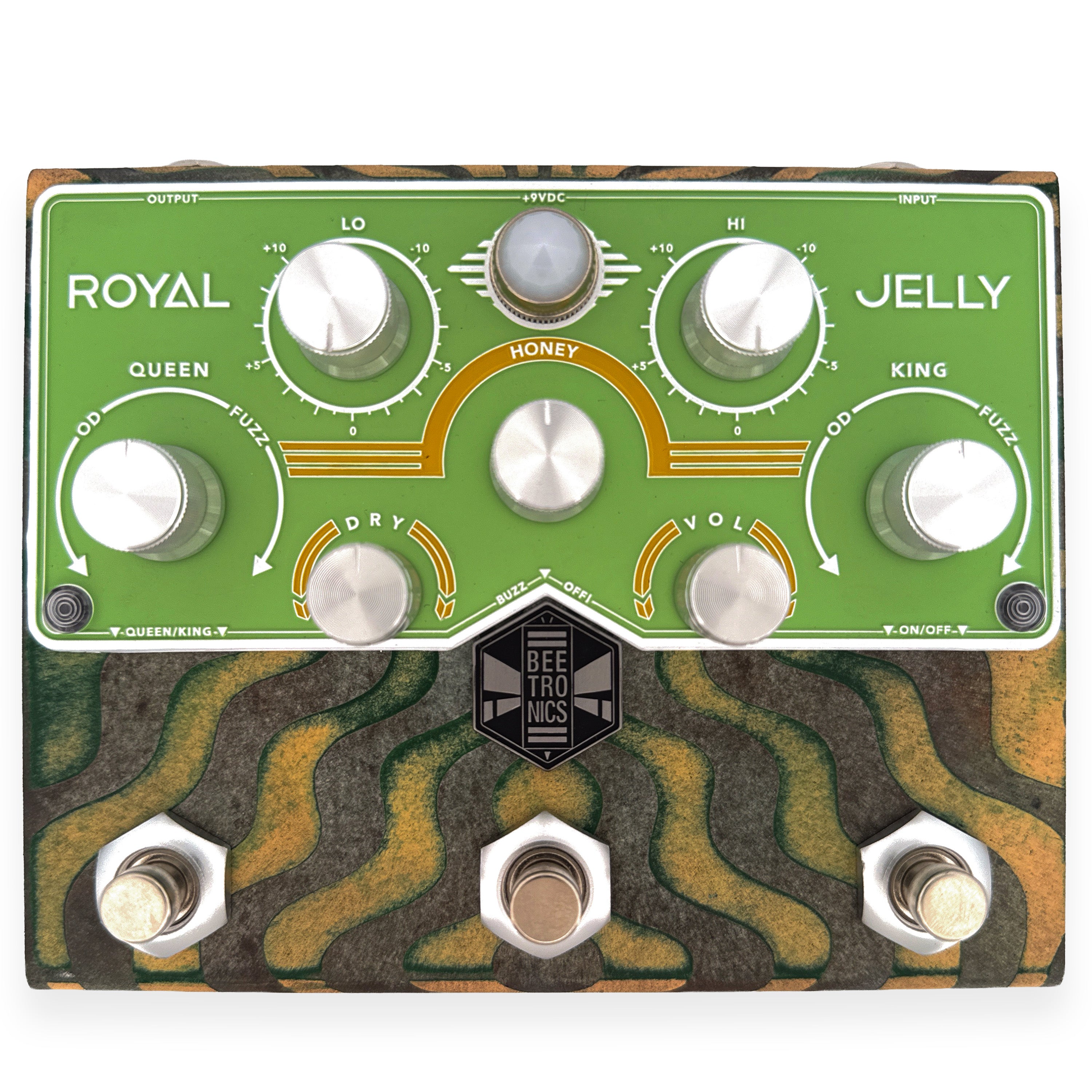 Royal Jelly • Custom Shop • RJ3422 – Beetronics