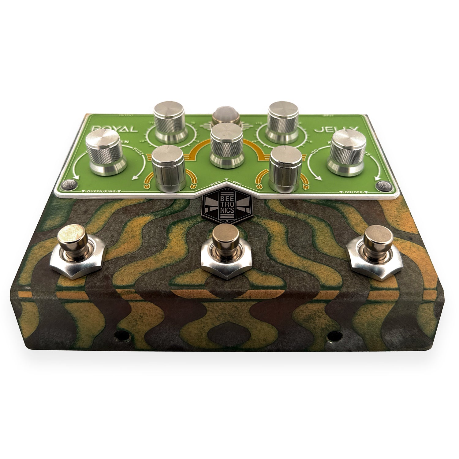 Royal Jelly • Custom Shop • RJ3427