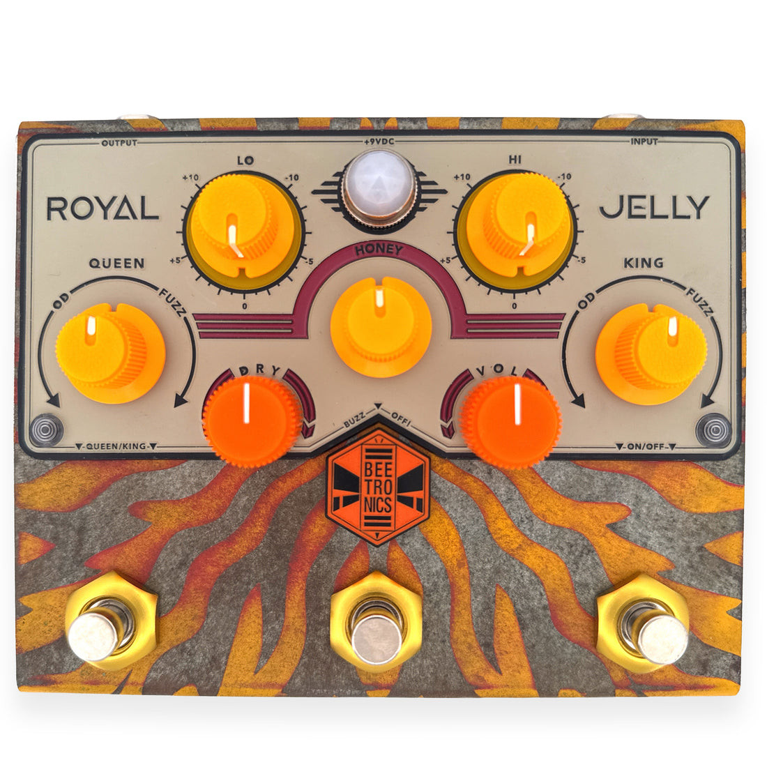 Royal Jelly • Custom Shop • RJ3429