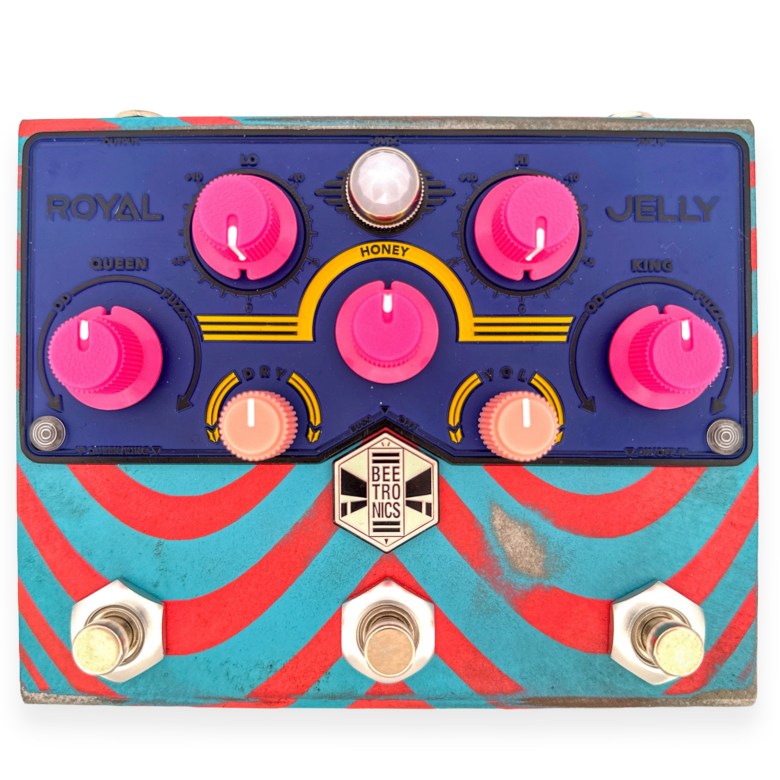 Royal Jelly • Custom Shop • RJ3422 – Beetronics