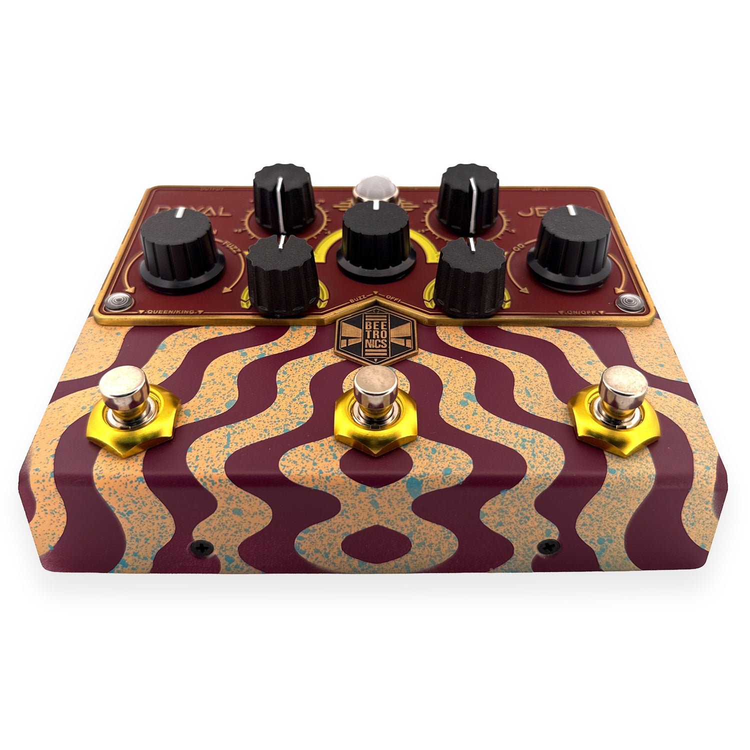 Royal Jelly • Custom Shop • RJ3431