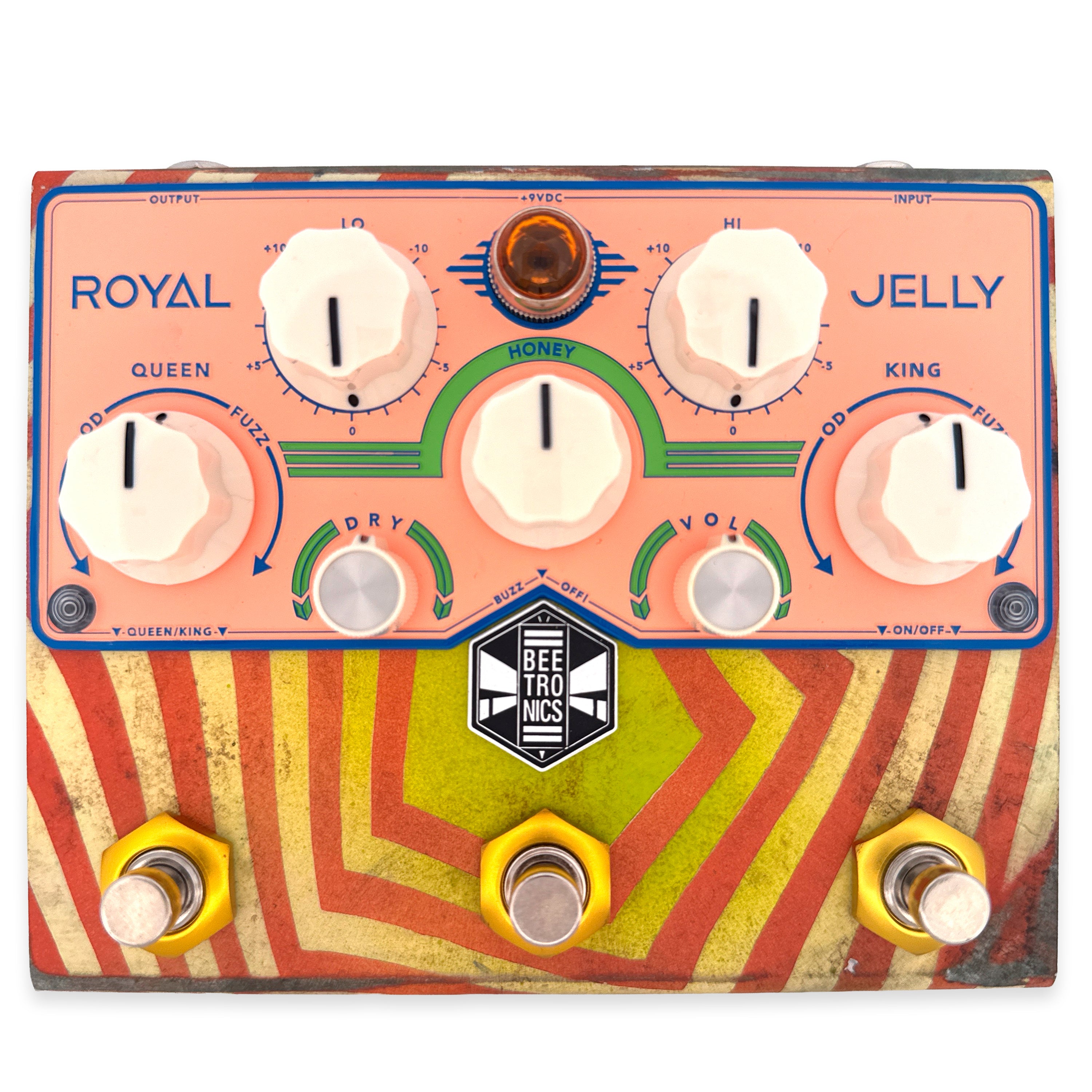Royal Jelly • Custom Shop • RJ3523