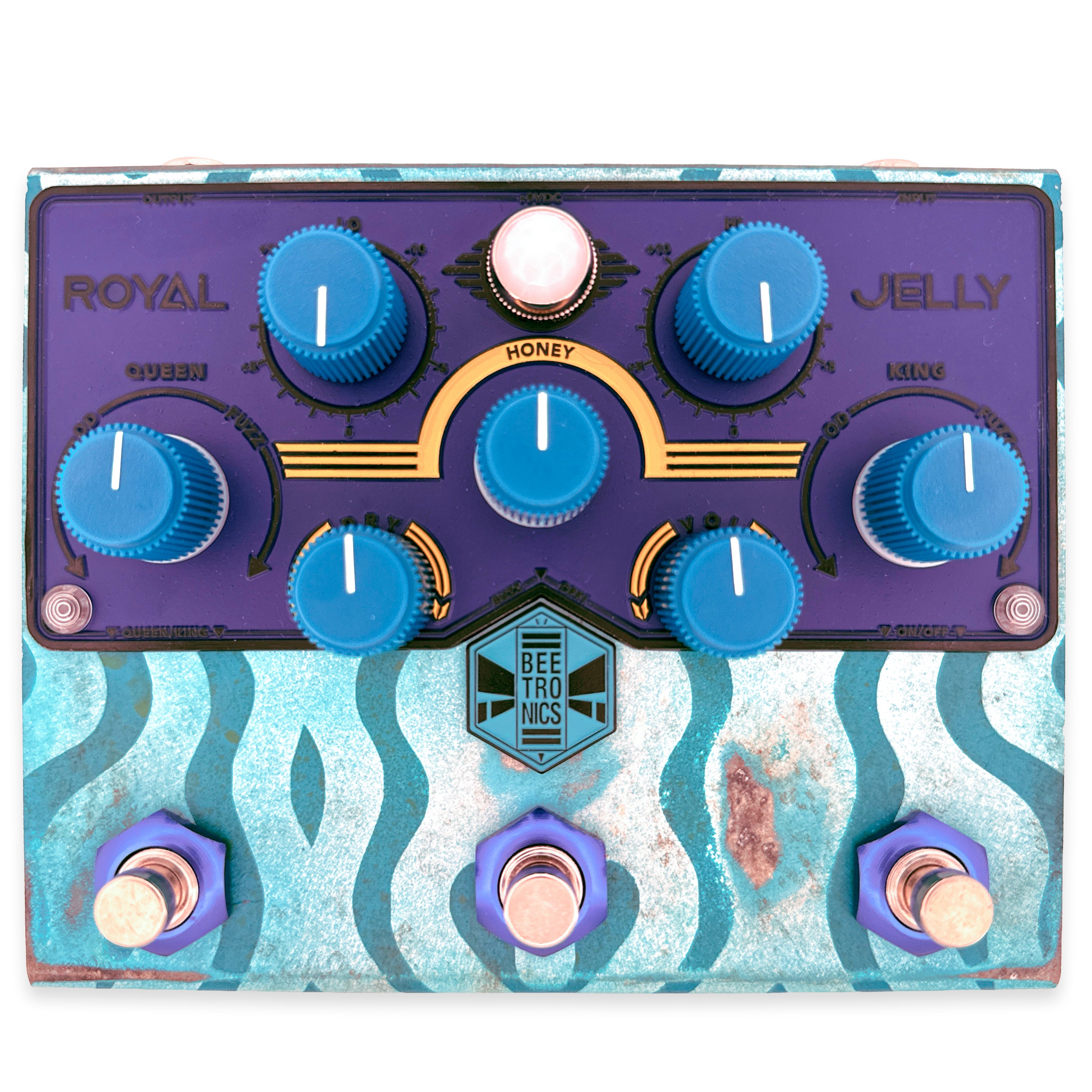 Royal Jelly • Custom Shop • RJ3524