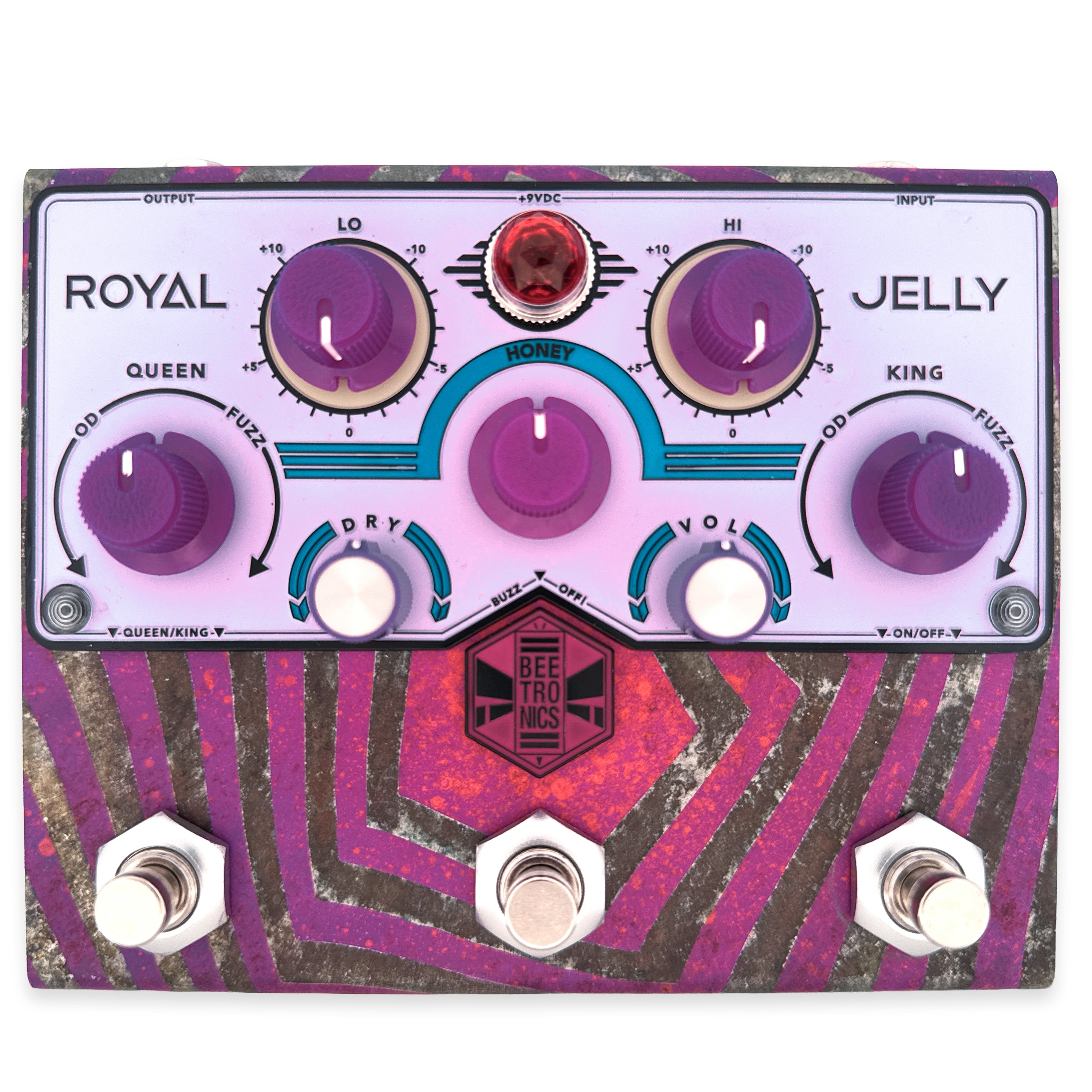 Royal Jelly • Custom Shop • RJ3525