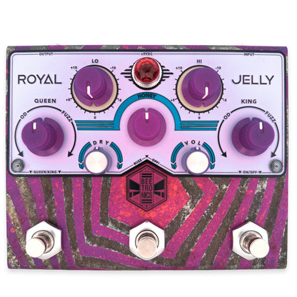 Royal Jelly • Custom Shop • RJ3525