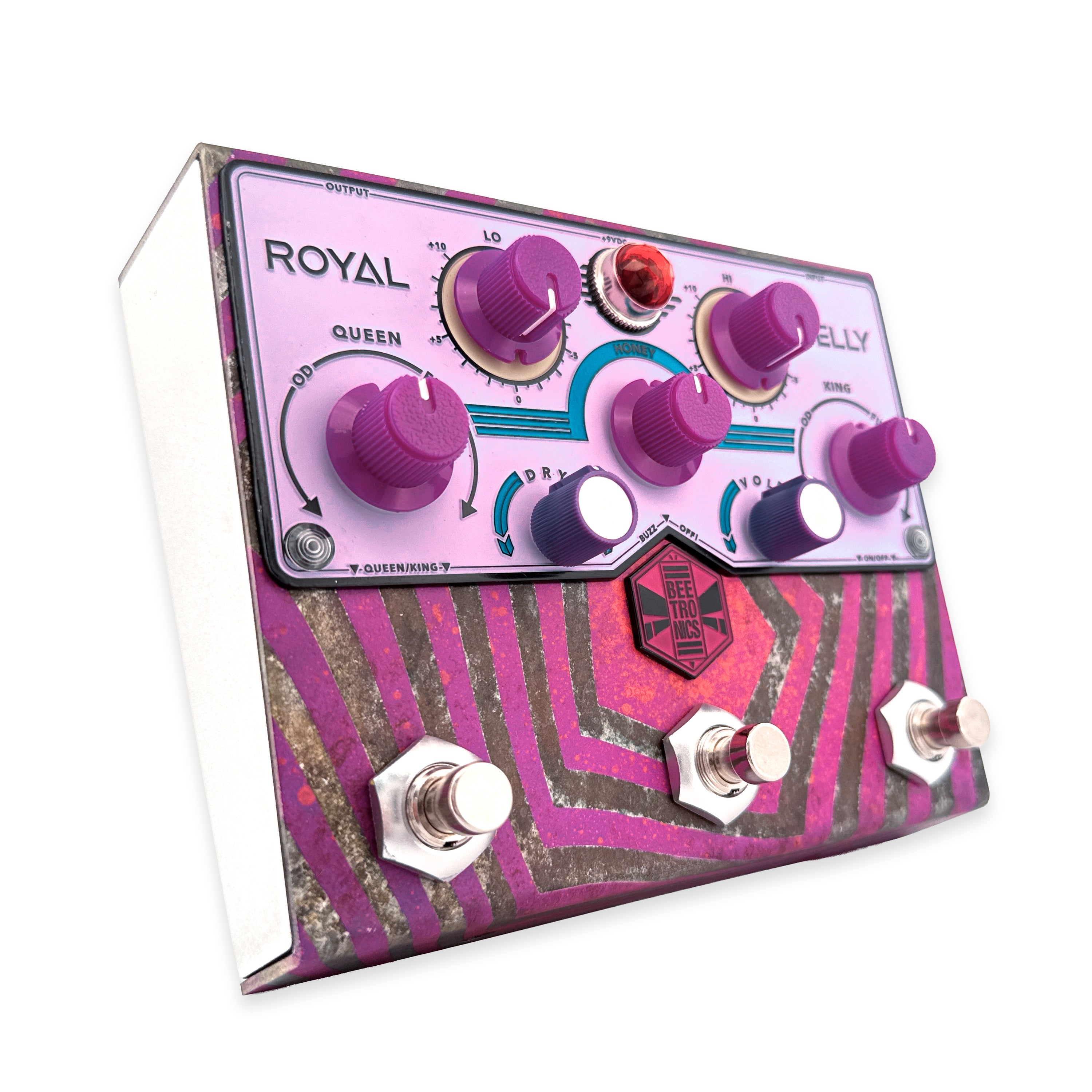 Royal Jelly • Custom Shop • RJ3525
