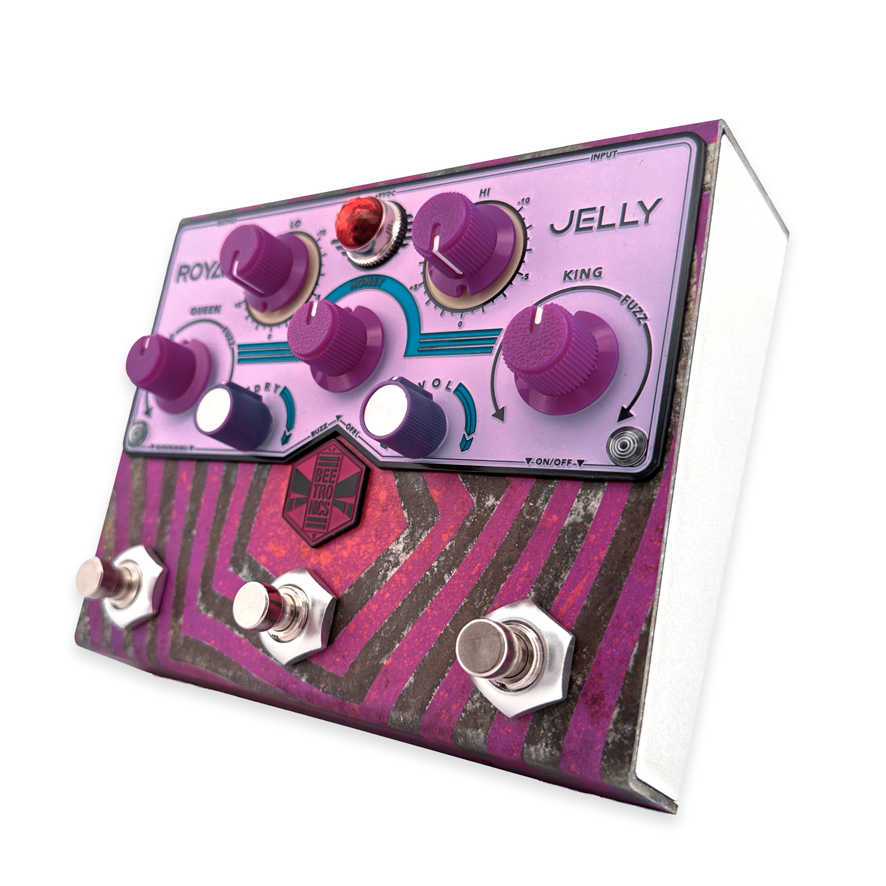 Royal Jelly • Custom Shop • RJ3525
