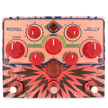 Royal Jelly • Custom Shop • RJ3526