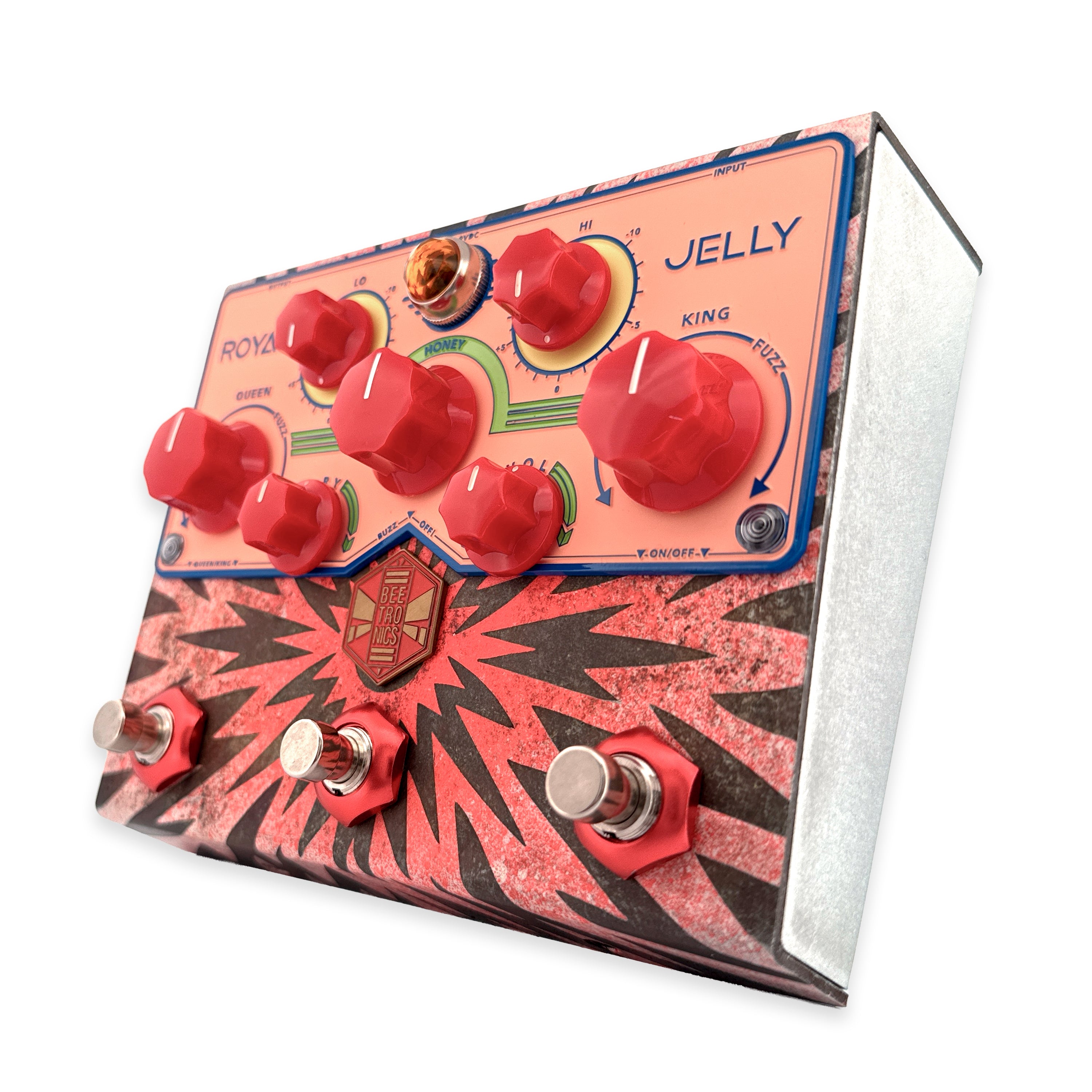 Royal Jelly • Custom Shop • RJ3526
