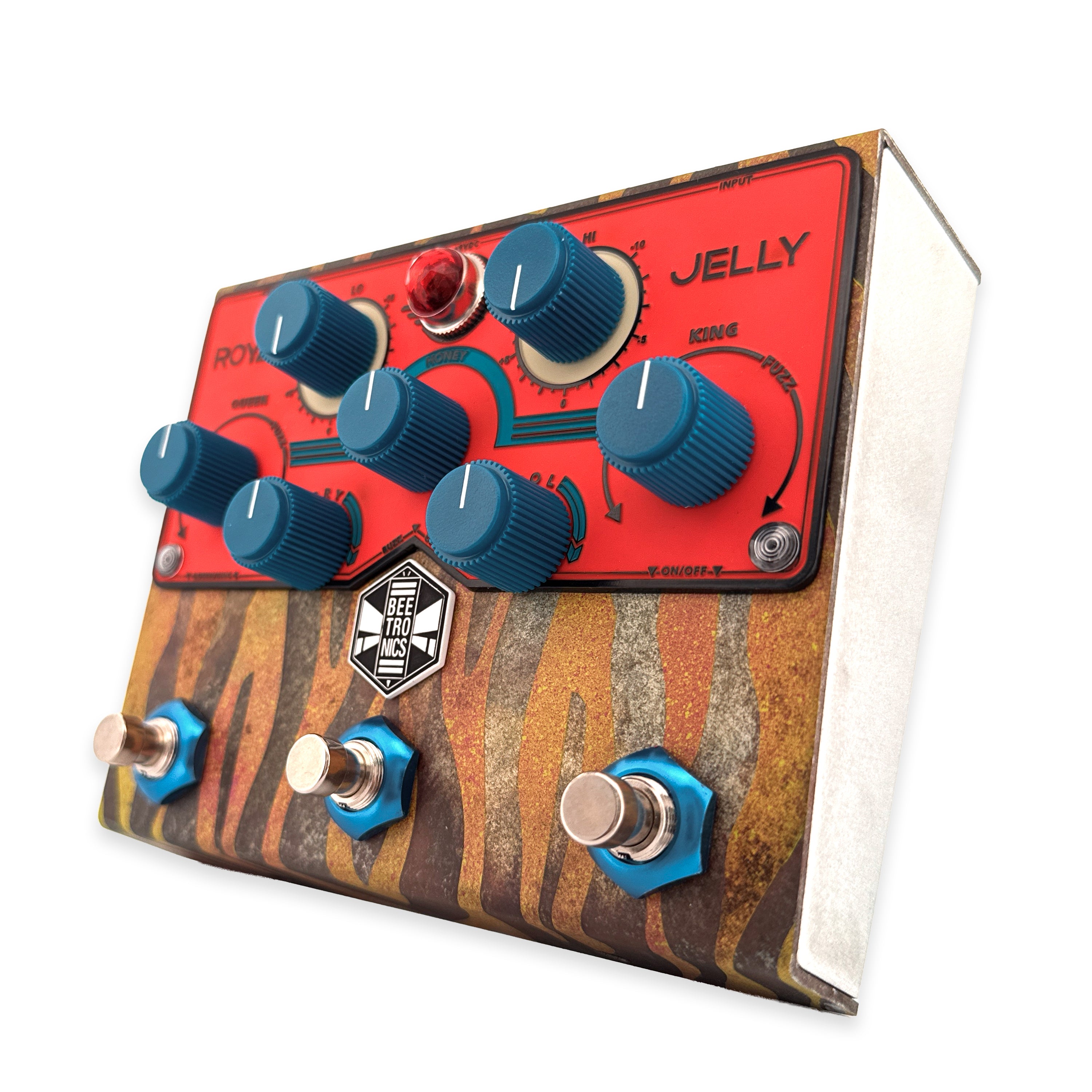 Royal Jelly • Custom Shop • RJ3527